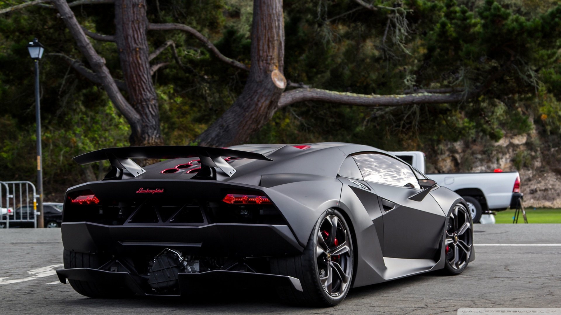 超跑,兰博基尼,儿童桌面专用