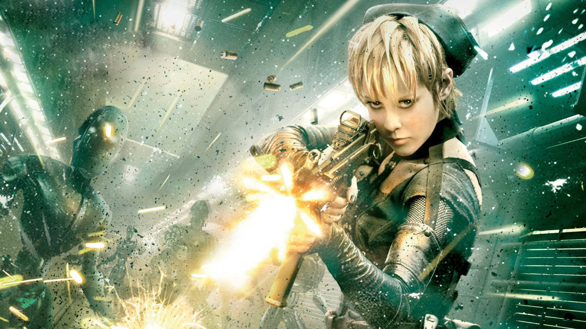 影视,美少女特工队