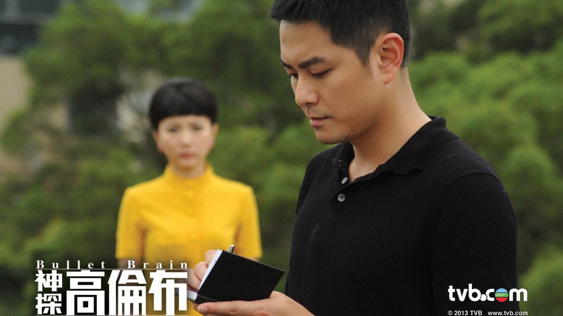 影视,神探高伦布,TVB,@神探高倫布TVB