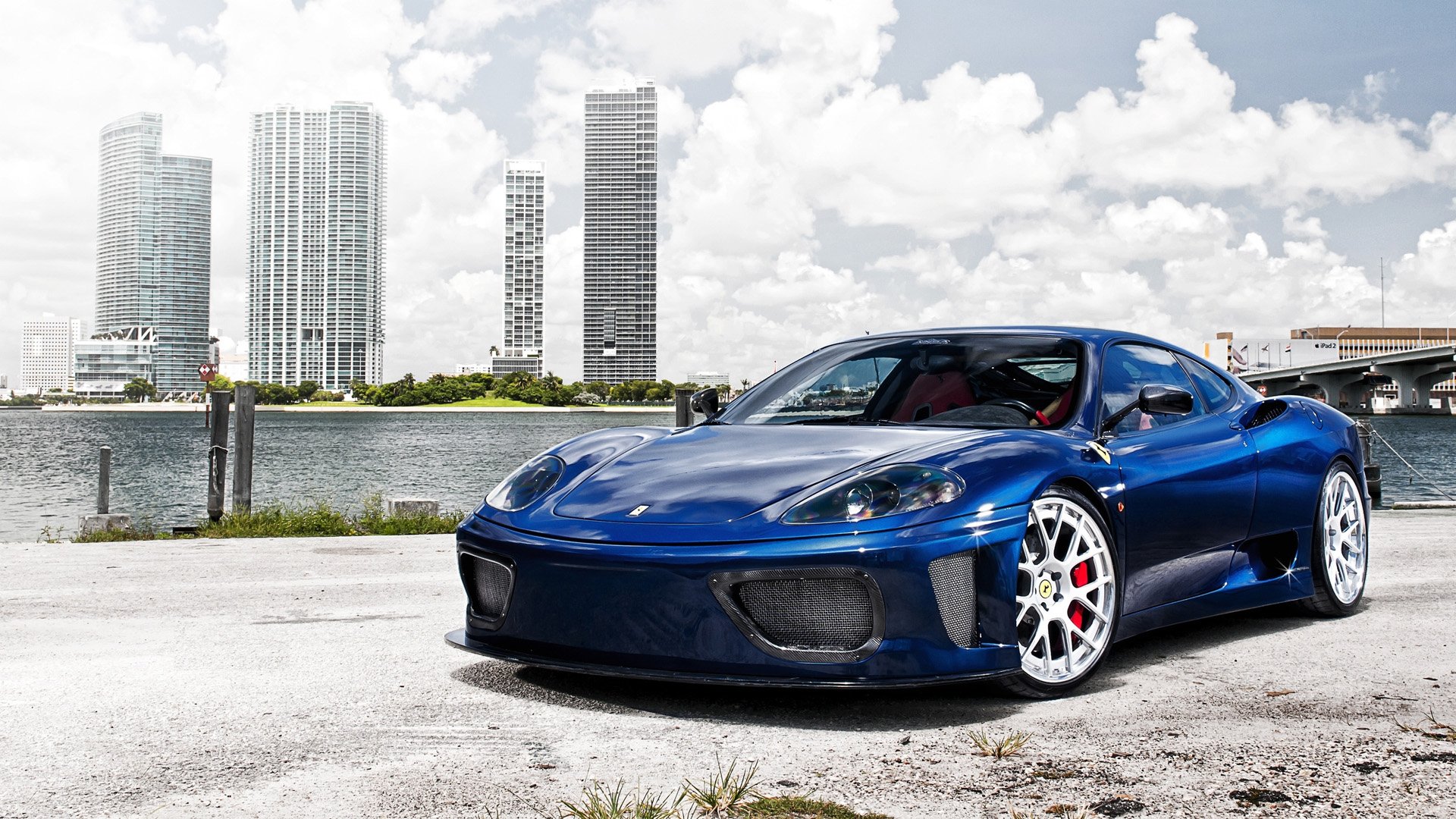 超跑,法拉利,儿童桌面专用