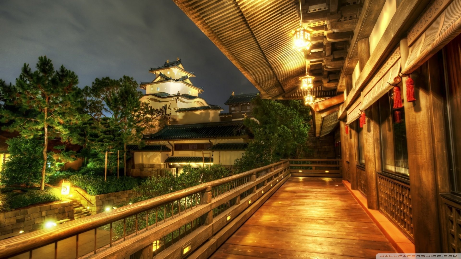 风景,旅游胜地,儿童桌面专用