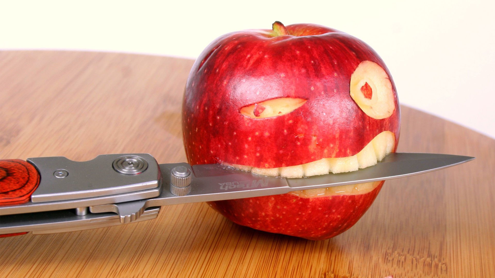 小清新,动感水果,苹果,儿童桌面专用