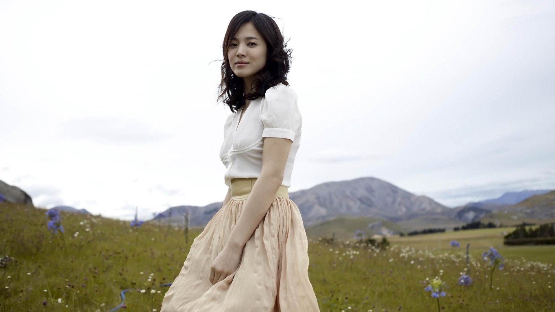 明星,宋慧乔,@宋慧乔全球粉丝团