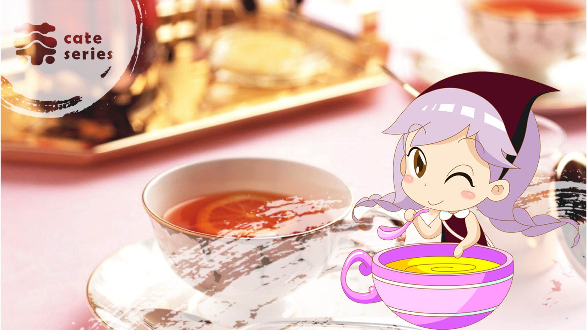 小清新,静物写真,温馨一刻,儿童桌面专用