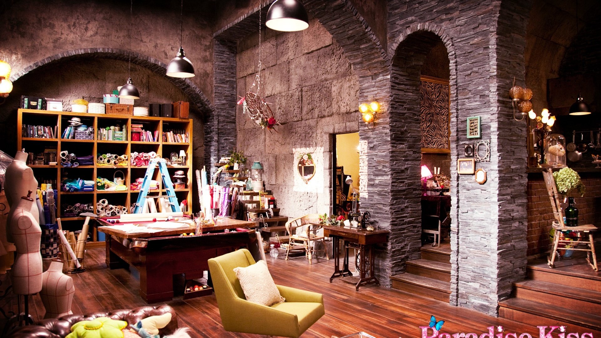 影视,天堂之吻,Paradise,Kiss