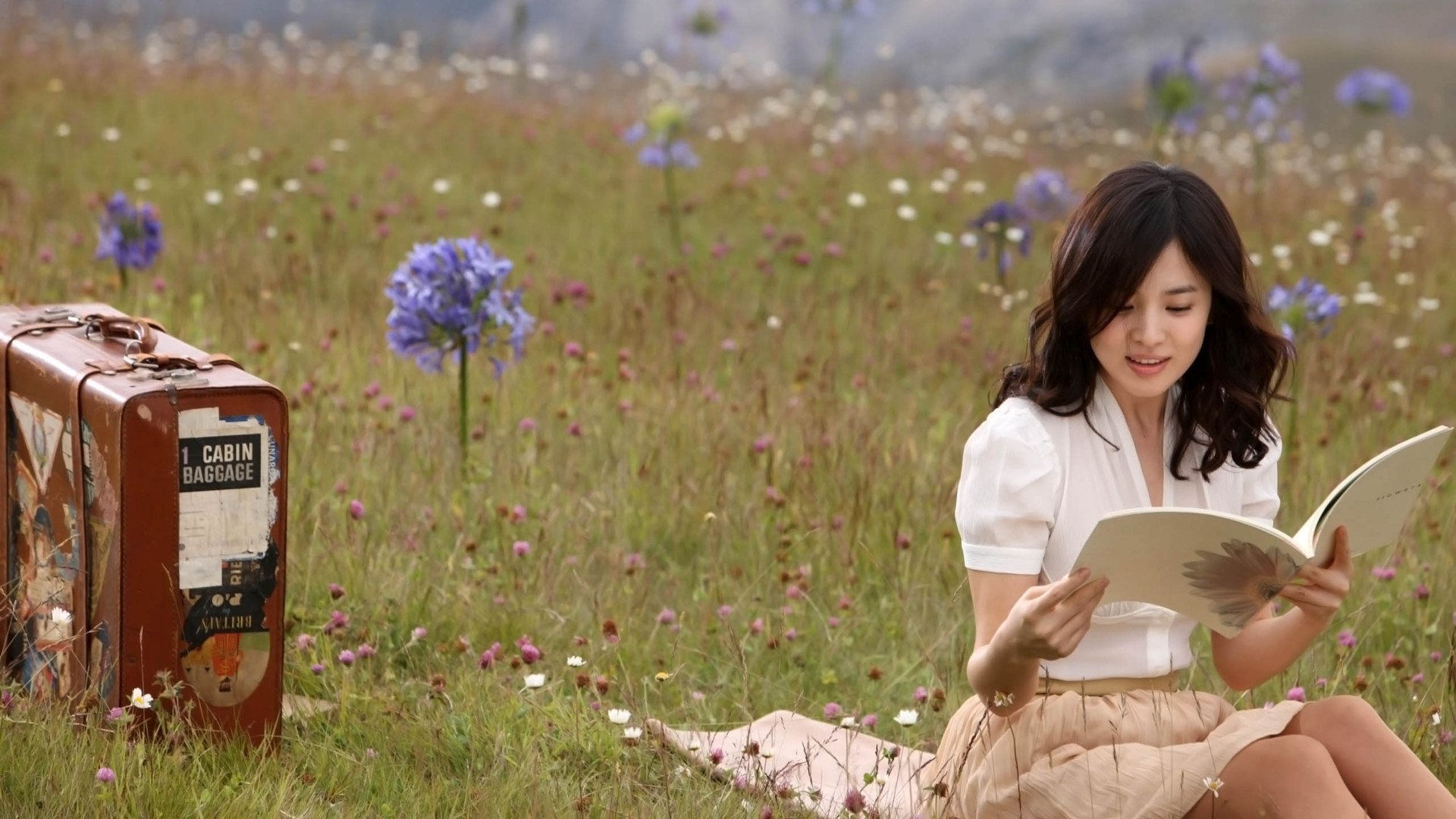 明星,宋慧乔,@宋慧乔全球粉丝团