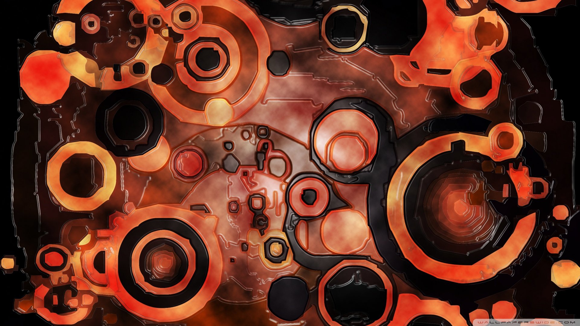 炫酷,设计,创意,炫彩,儿童桌面专用