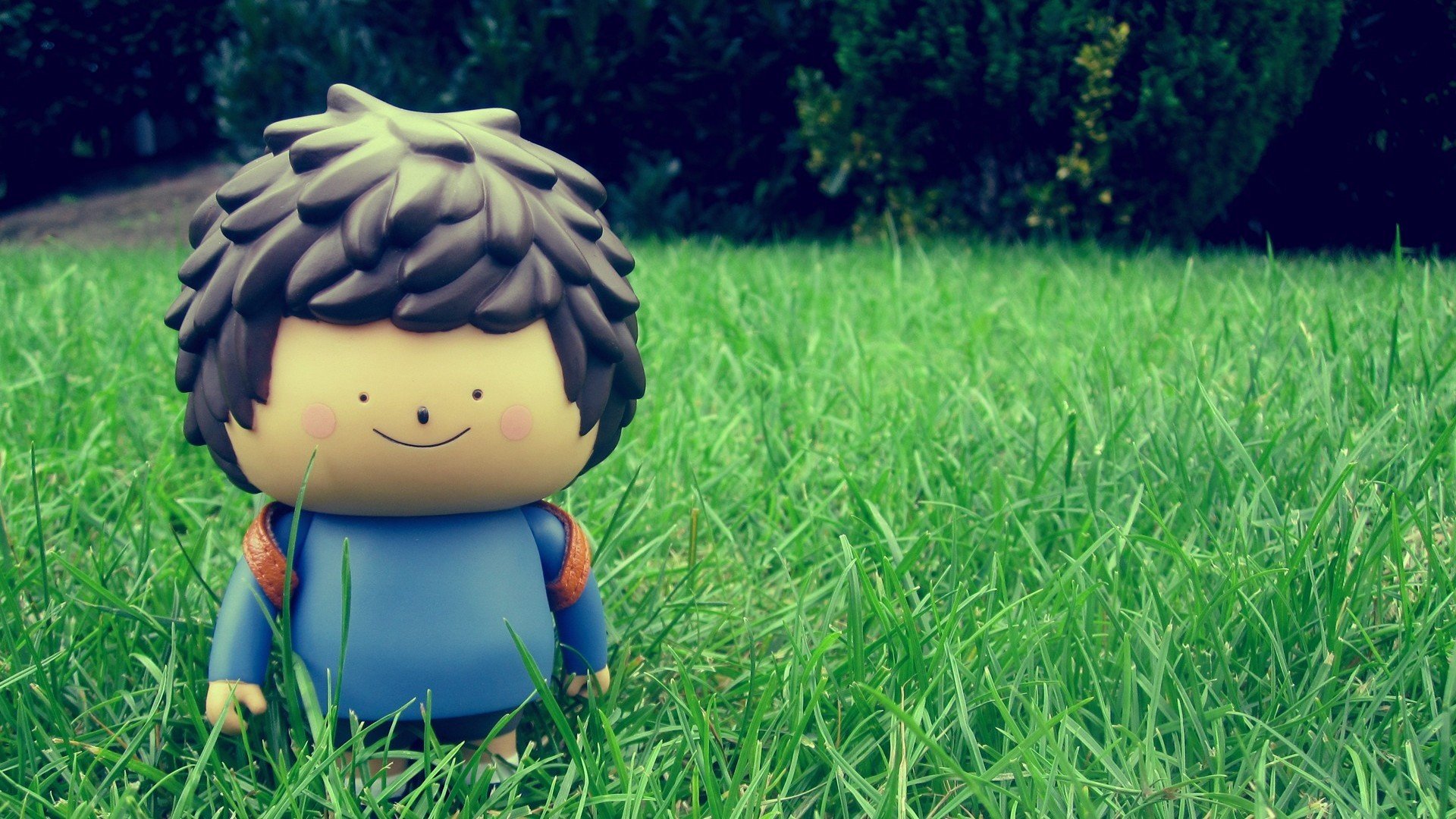 小清新,静物写真,娃娃,儿童桌面专用