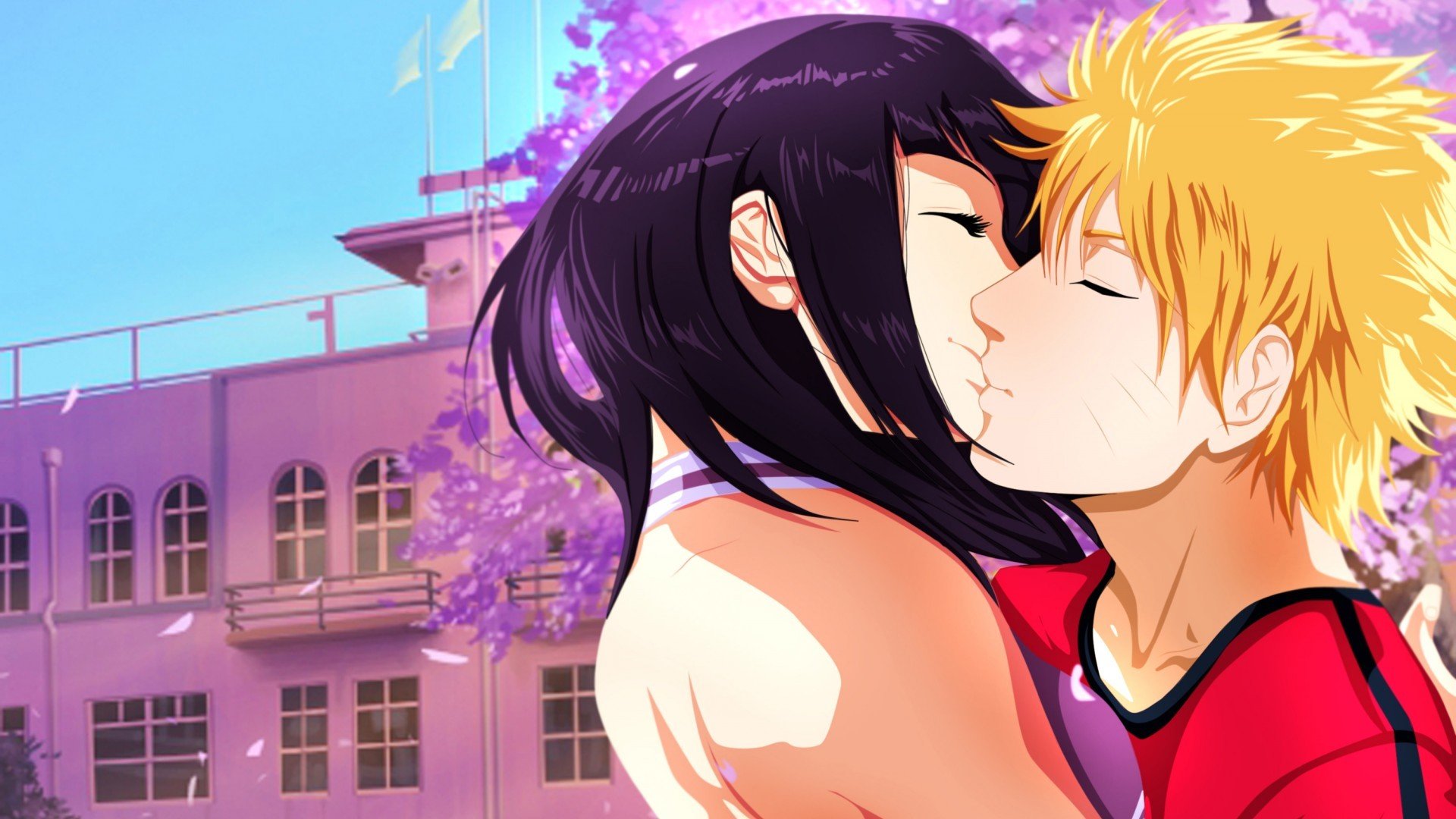 爱情,浪漫手绘,唯美爱情,情侣,甜蜜,温馨