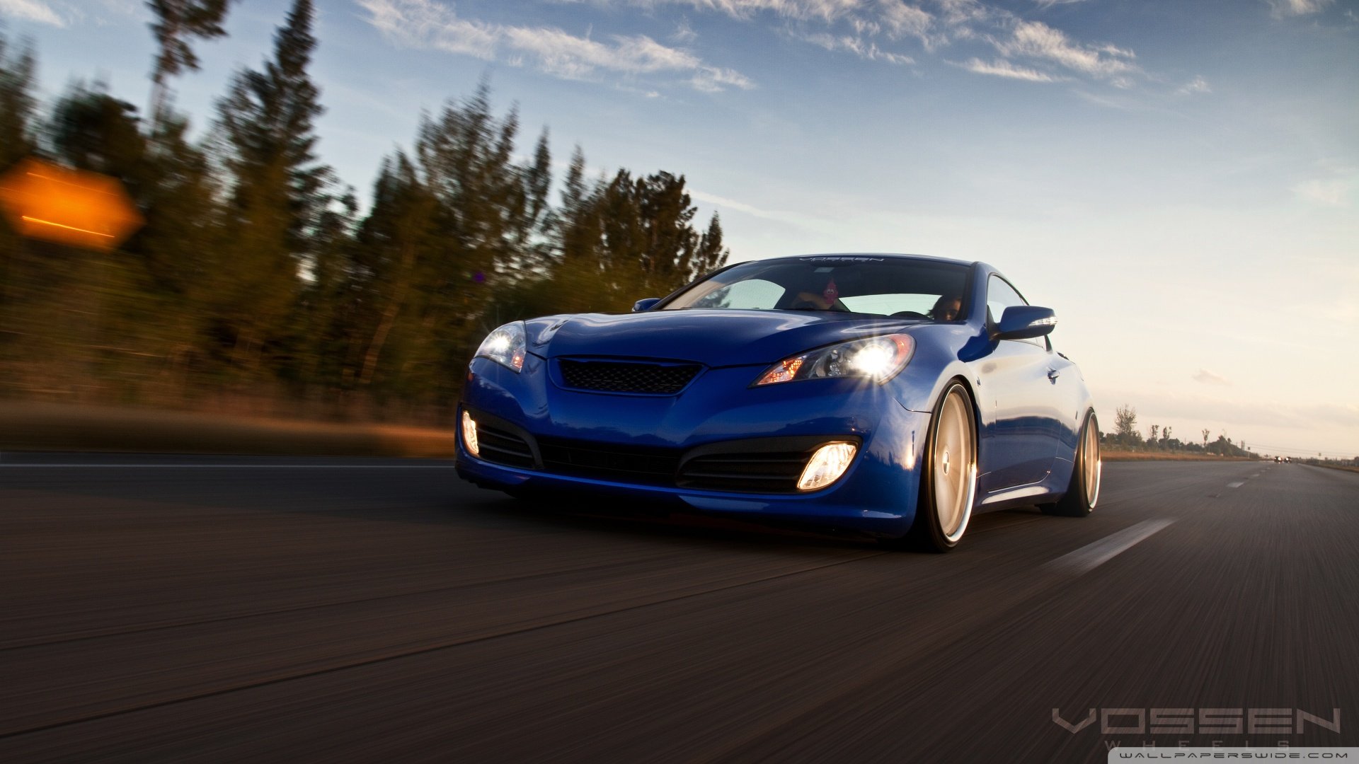 超跑,涂装,蓝色,改装车,极速,儿童桌面专用