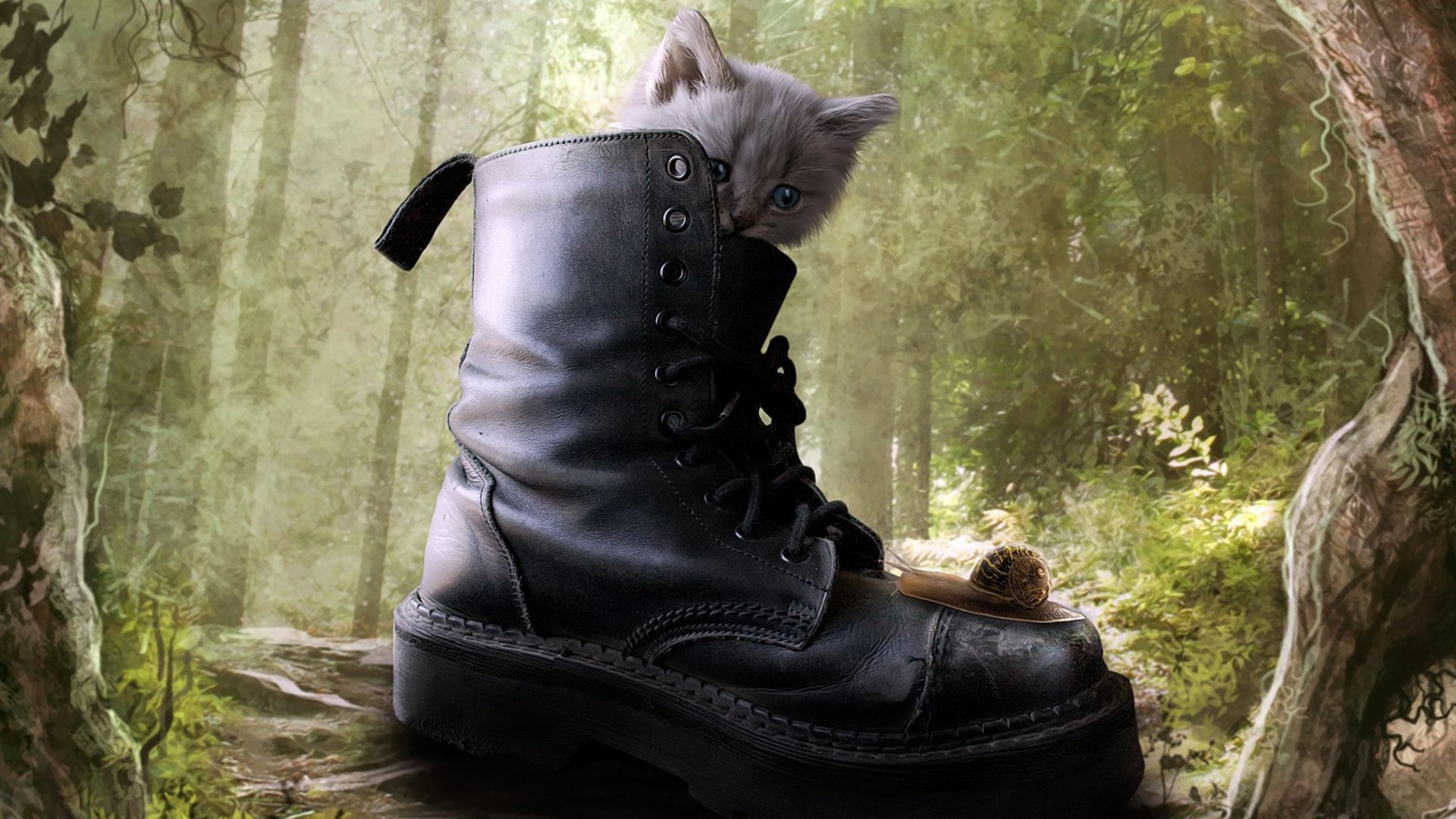 萌宠,喵星人,猫,古灵精怪,可爱,卖萌,宠物,儿童桌面专用