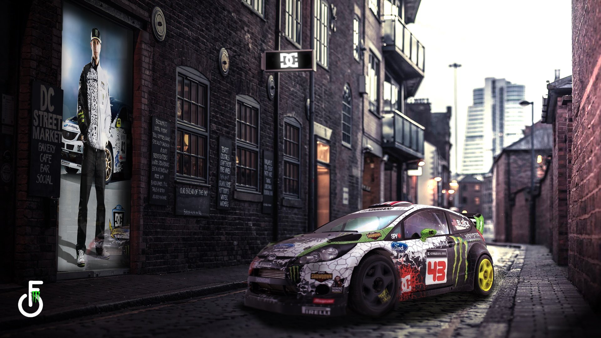 超跑,福特,飘逸,儿童桌面专用