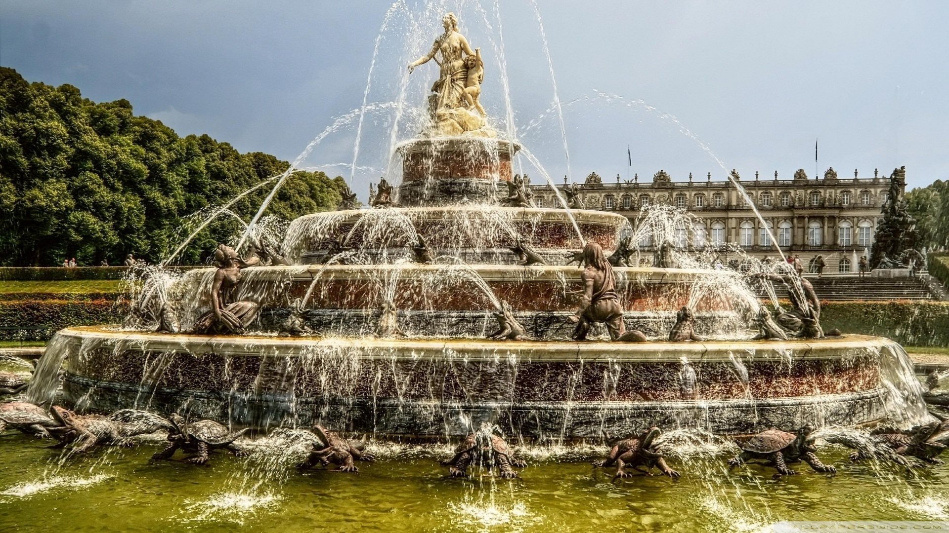 风景,旅游胜地,儿童桌面专用