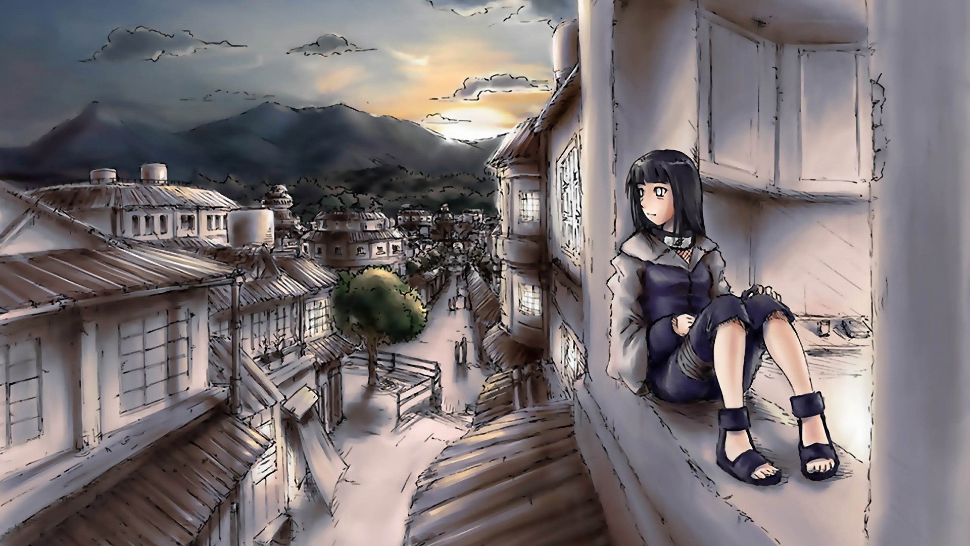 动漫,火影忍者,儿童桌面专用