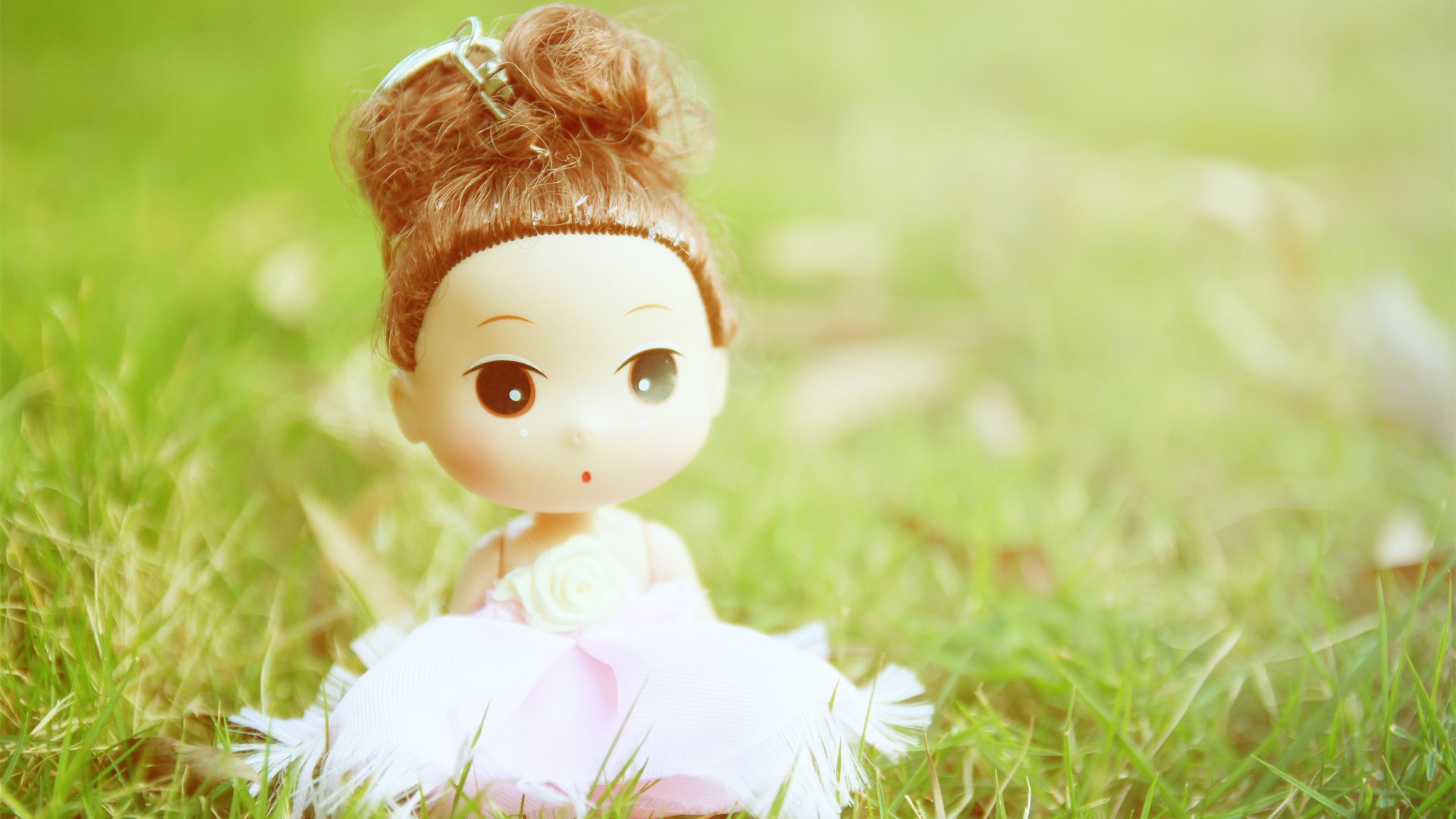 小清新,静物写真,娃娃,YBP摄影,@YBP摄影,儿童桌面专用