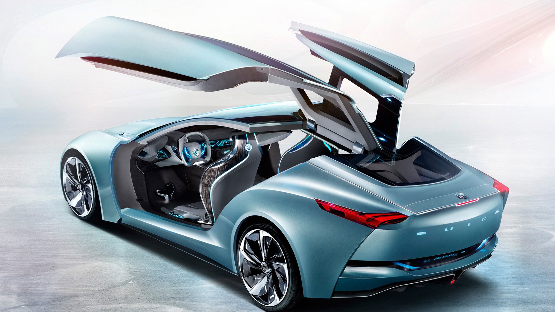 概念车,别克,超跑,儿童桌面专用