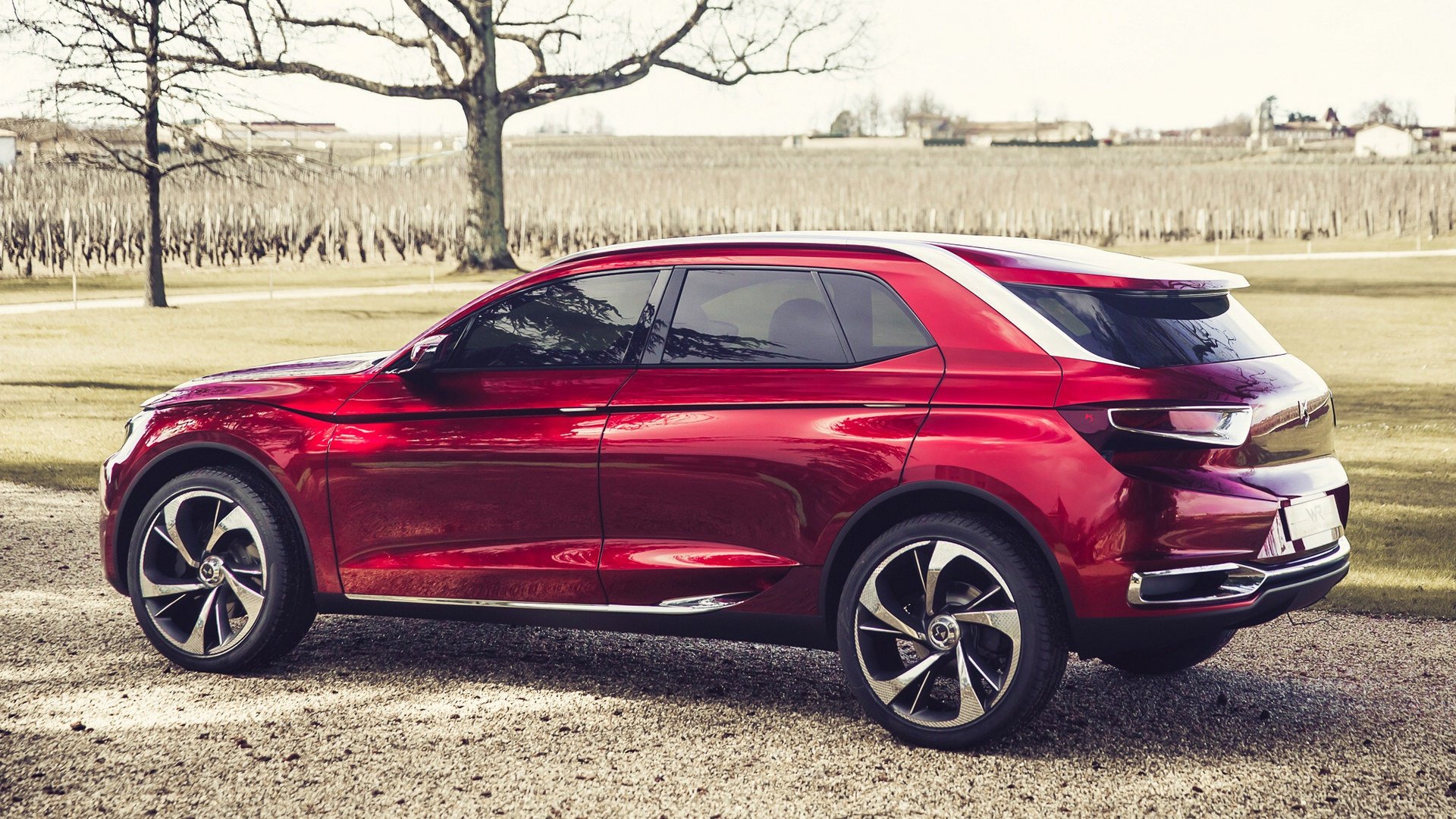 SUV,DS,概念车,儿童桌面专用