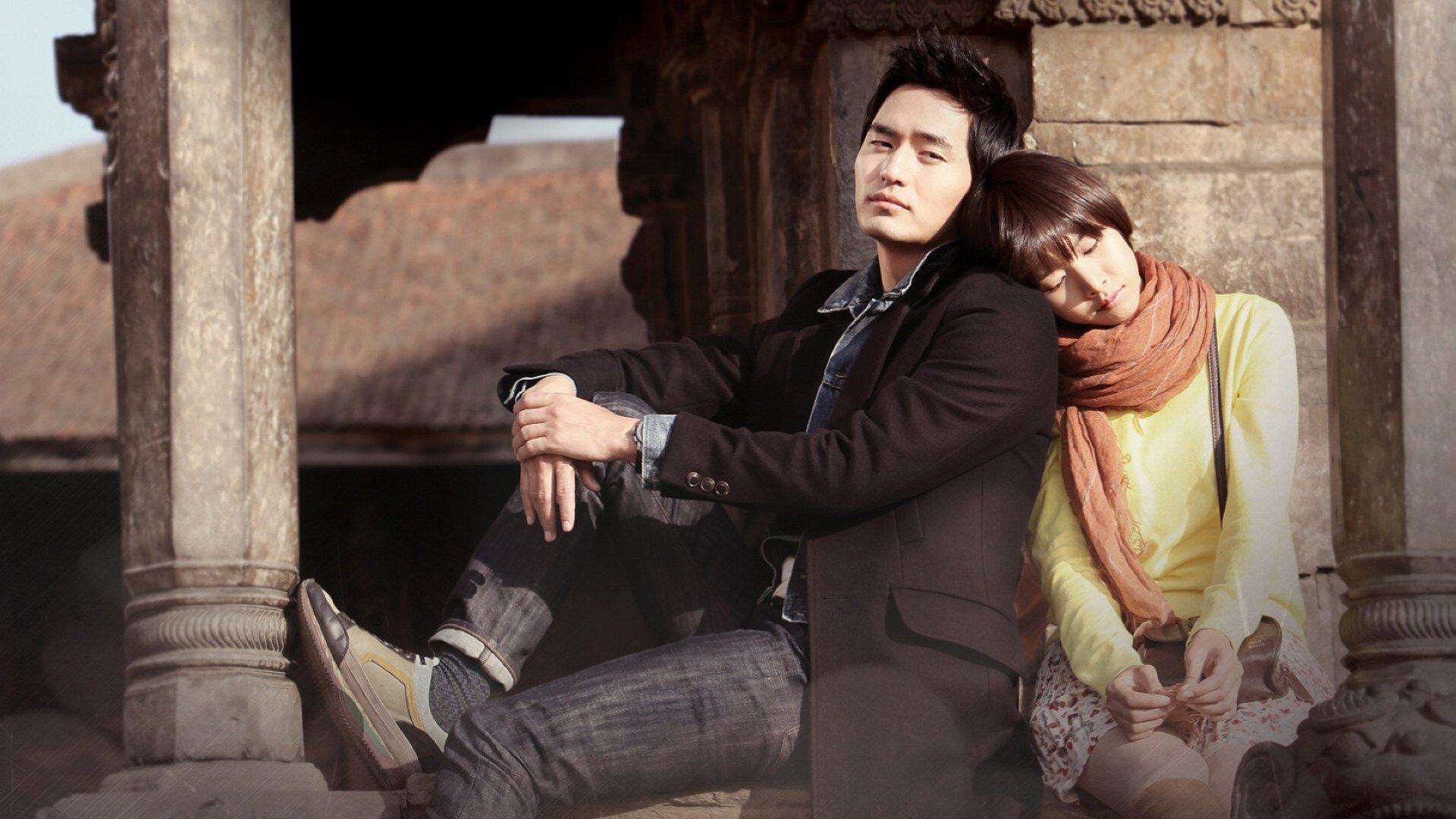 影视,九回时间旅行,赵允熙,李真旭