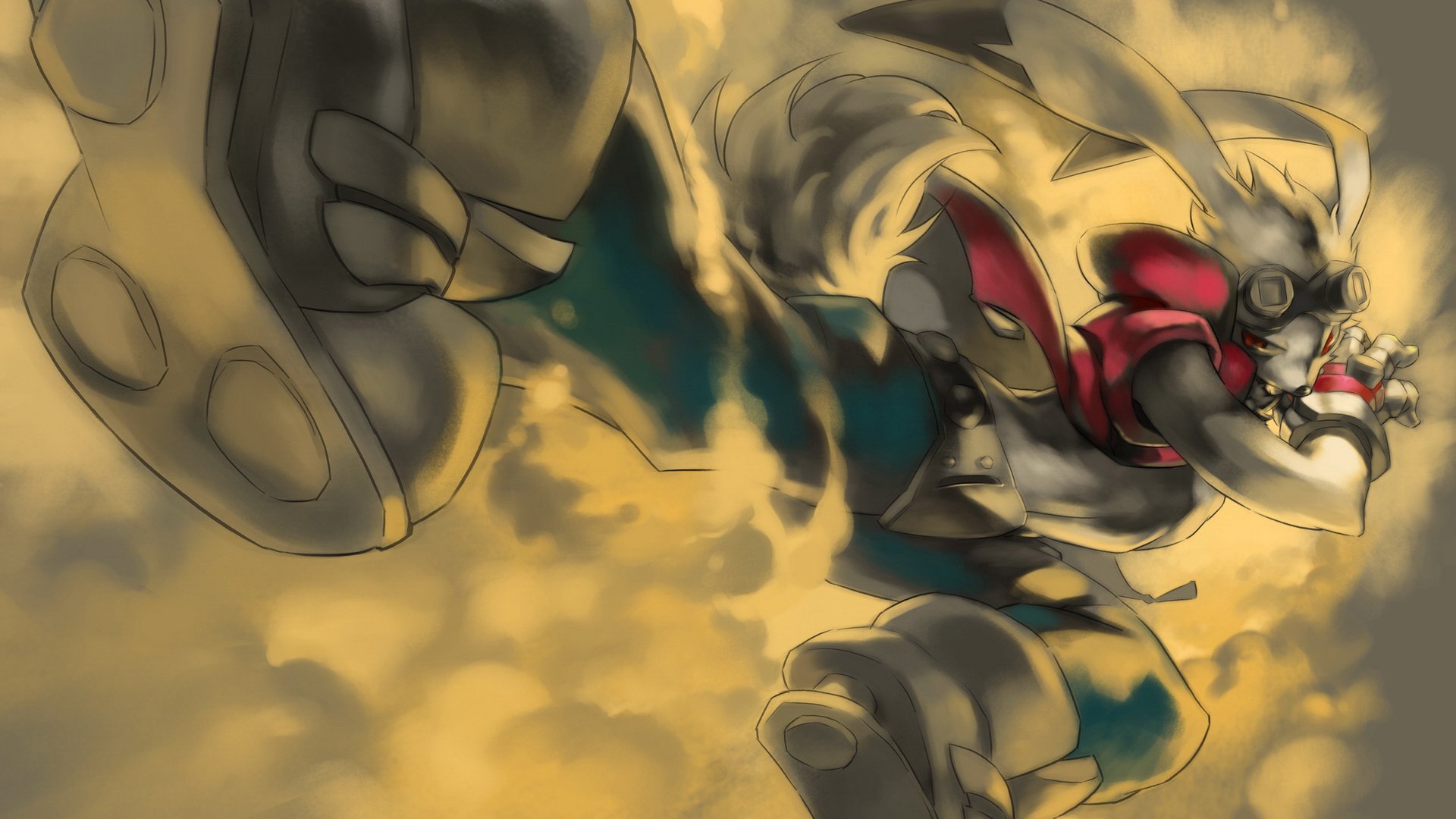 动漫,卡通,CG,夏日大作战,儿童桌面专用