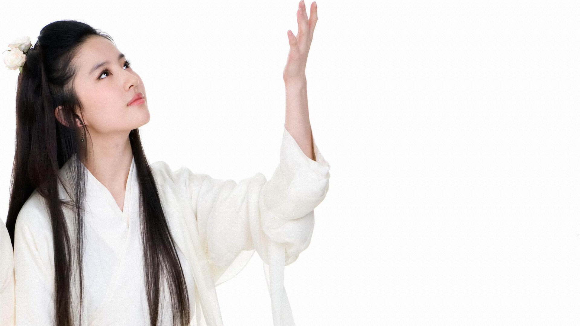 明星,刘亦菲,@刘亦菲