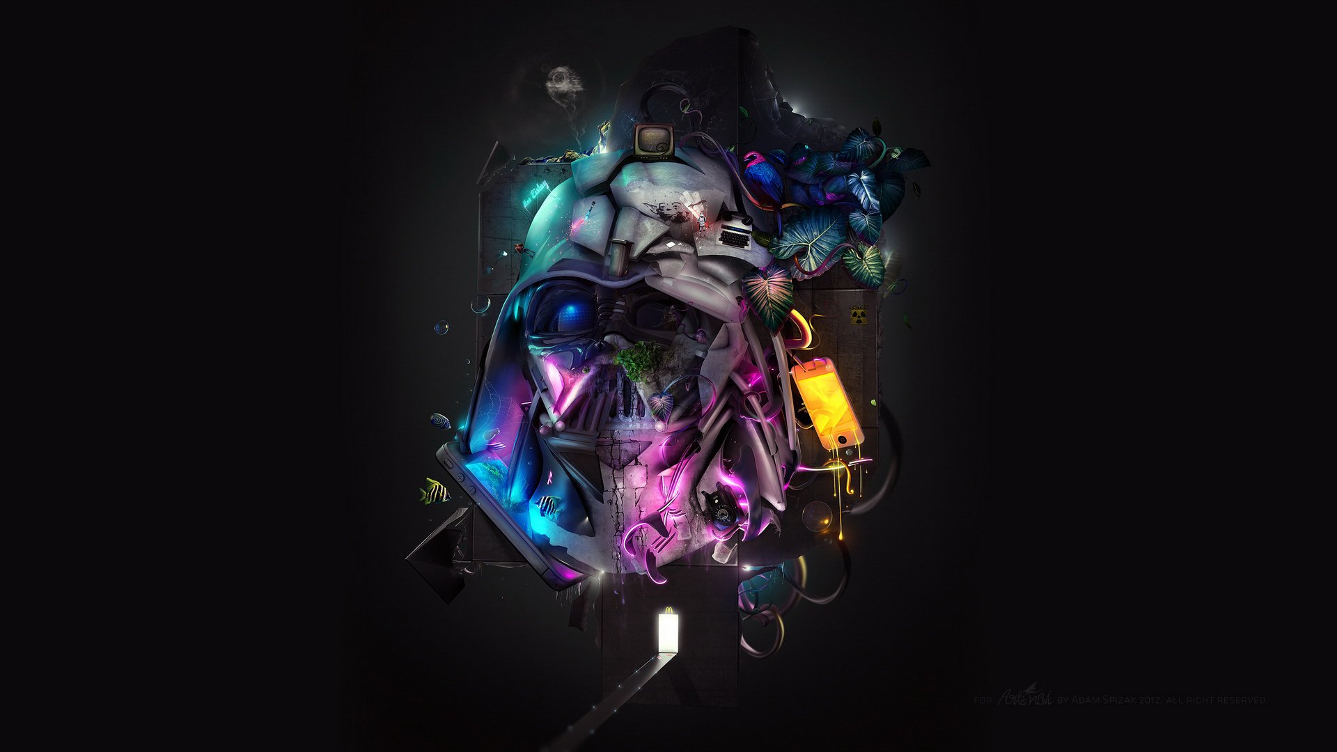 创意,时尚,炫彩,炫酷,设计,潮流,儿童桌面专用