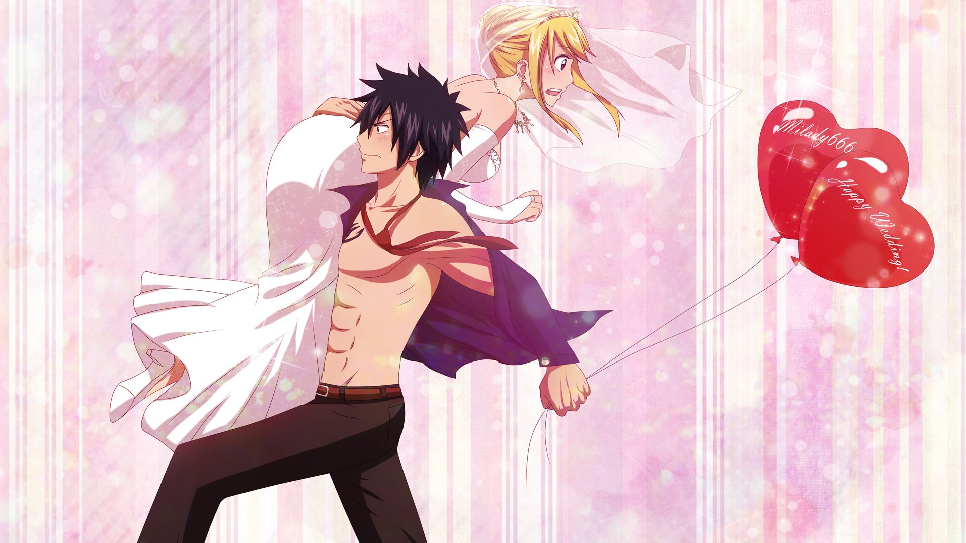 爱情,浪漫手绘,唯美爱情,情侣,甜蜜,温馨