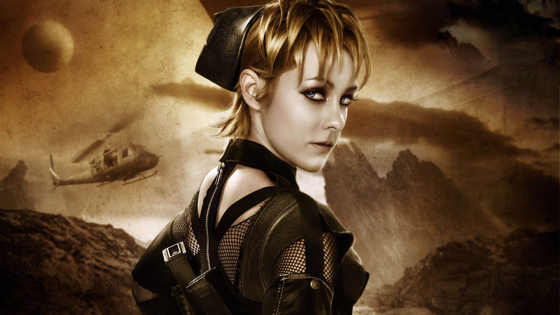 影视,美少女特工队