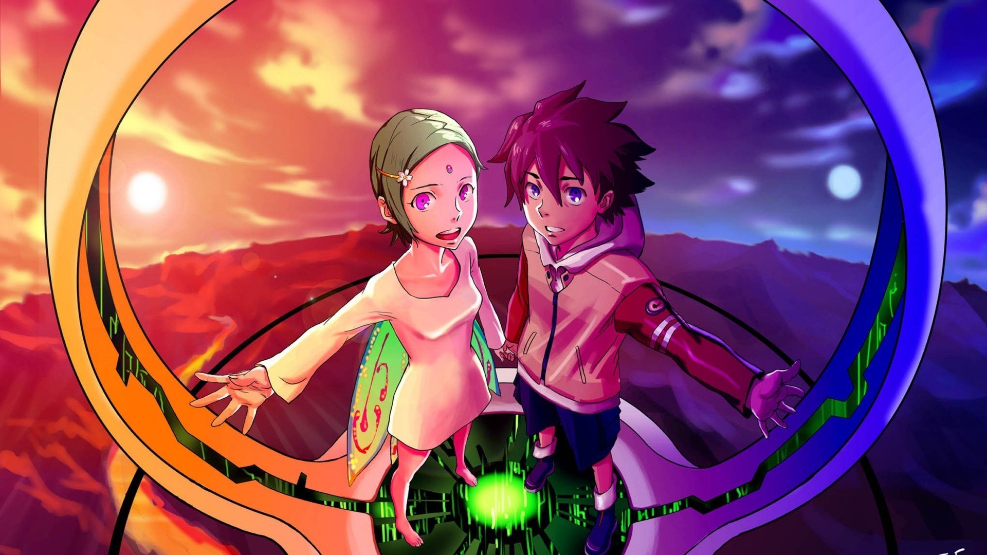 爱情,浪漫手绘,唯美爱情,情侣,甜蜜,温馨