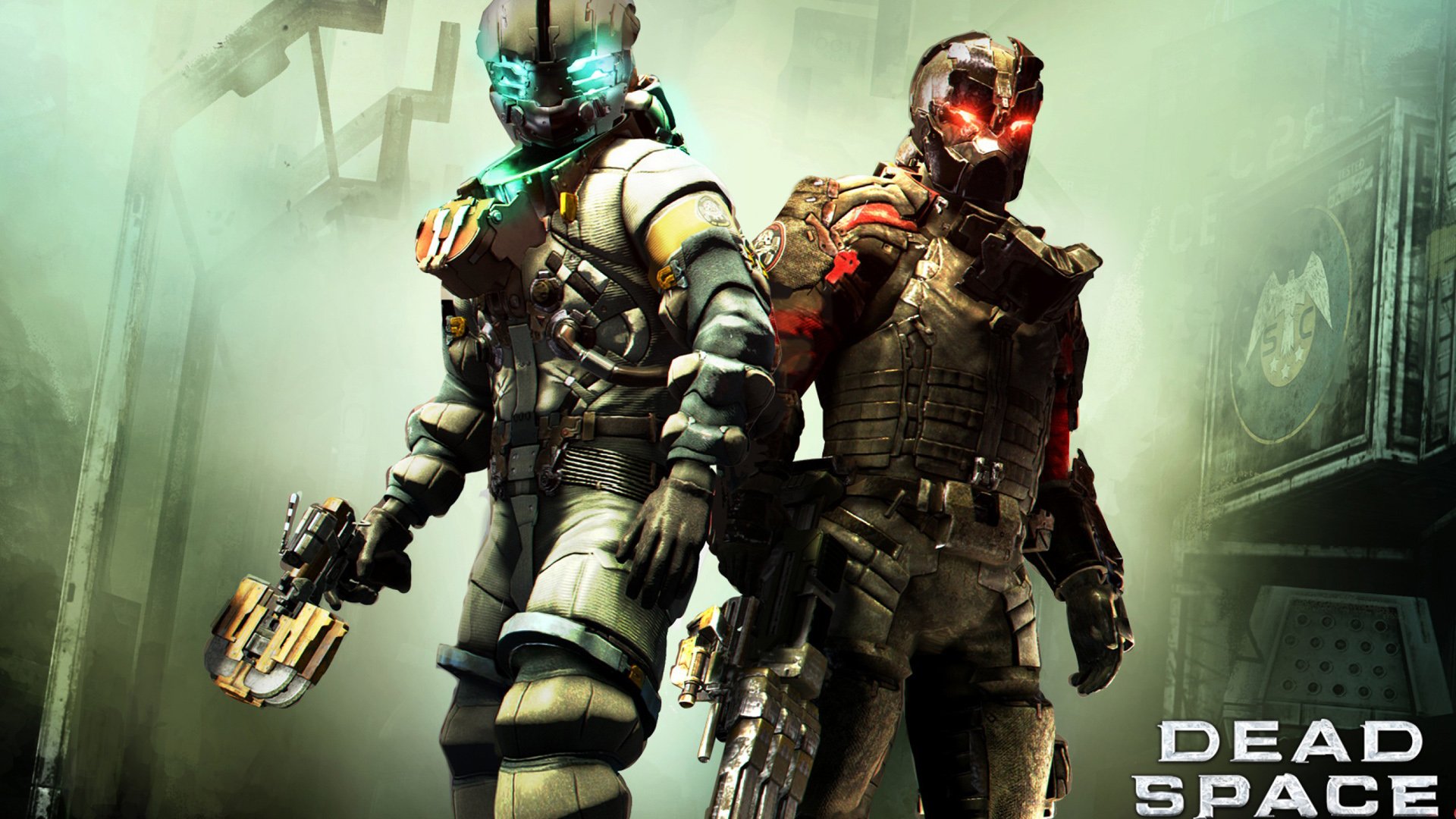 游戏,动作,射击,死亡空间