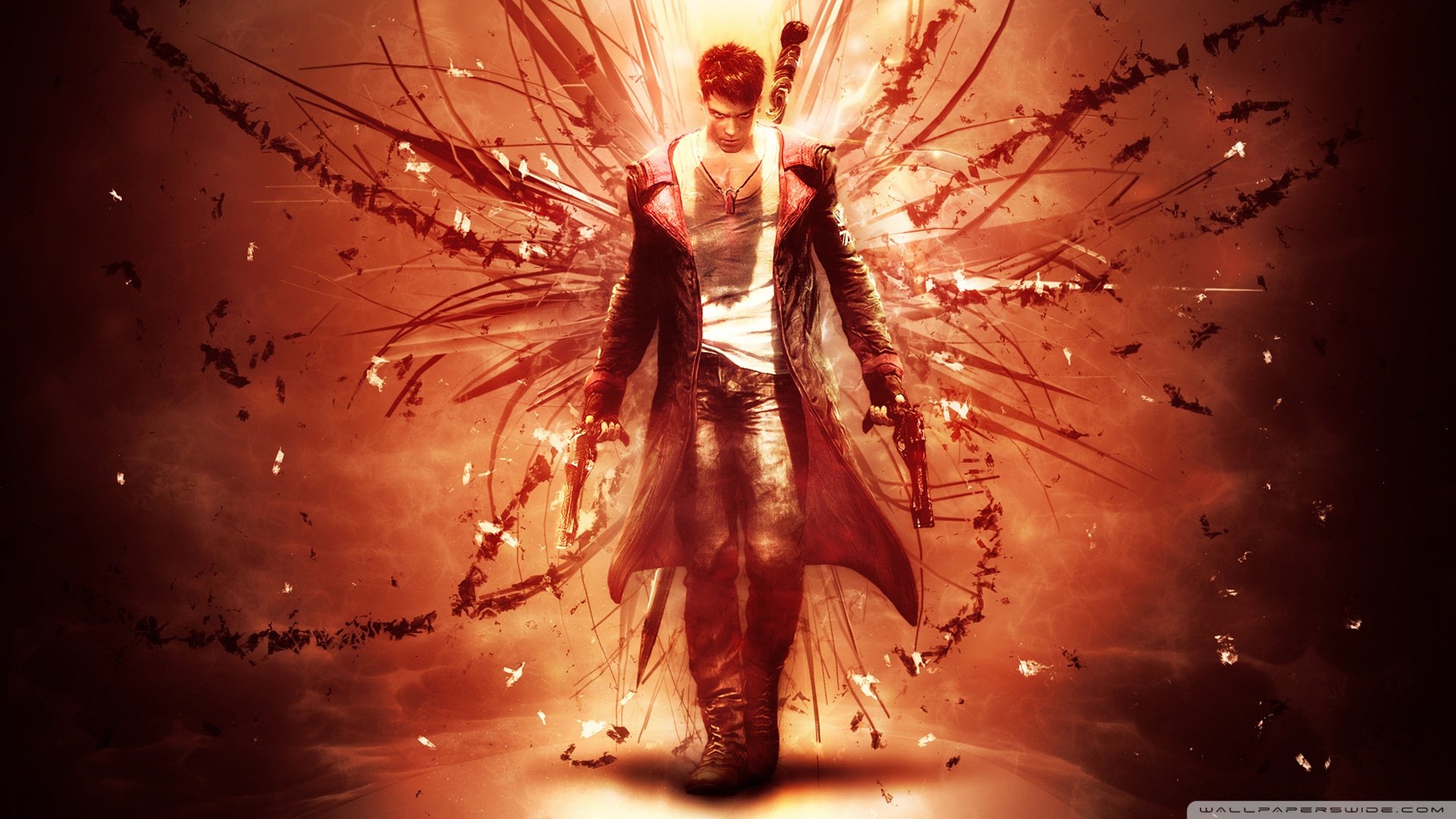 游戏,动作,单机,鬼泣