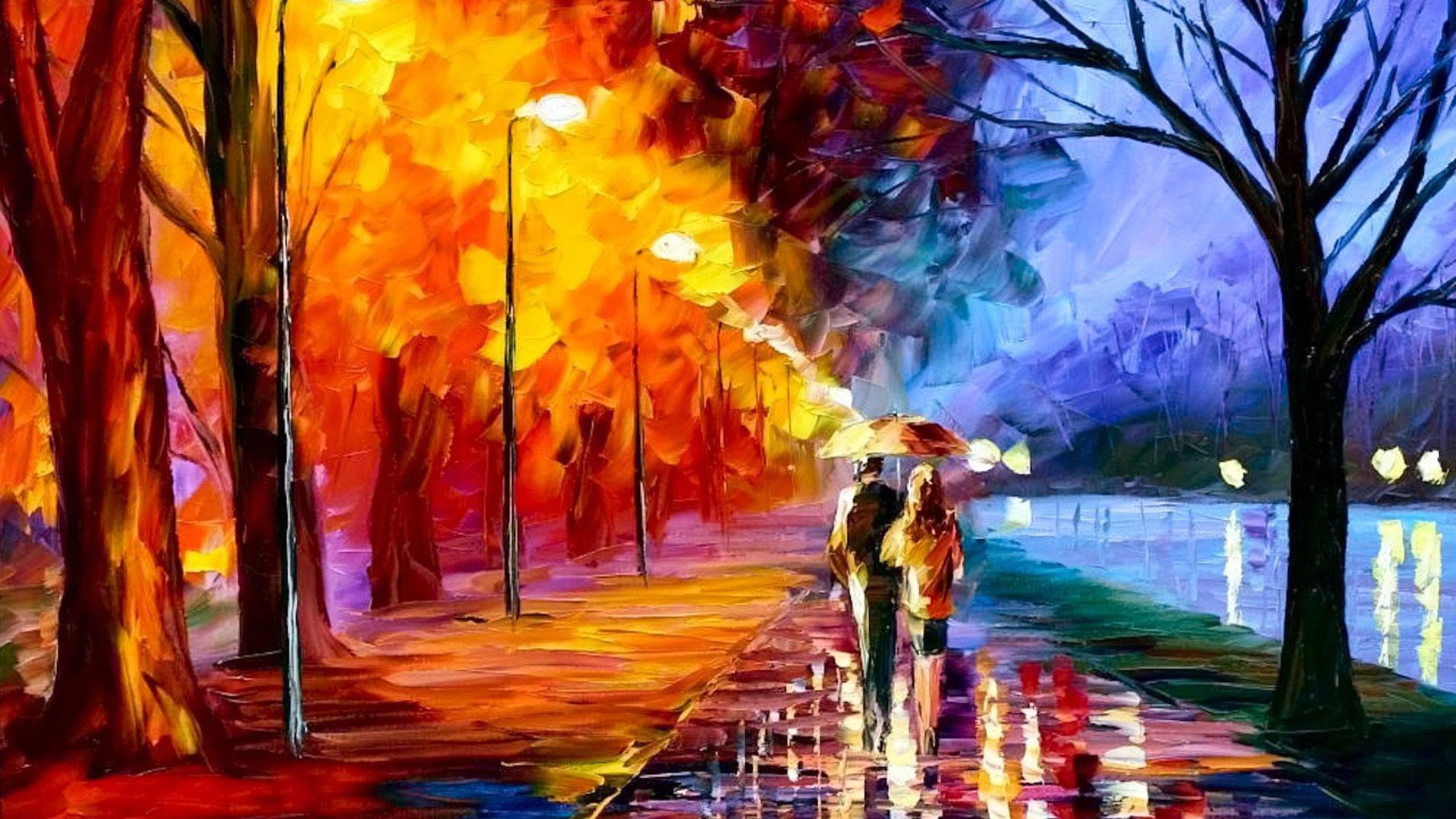 爱情,浪漫手绘,唯美爱情,情侣,甜蜜,温馨