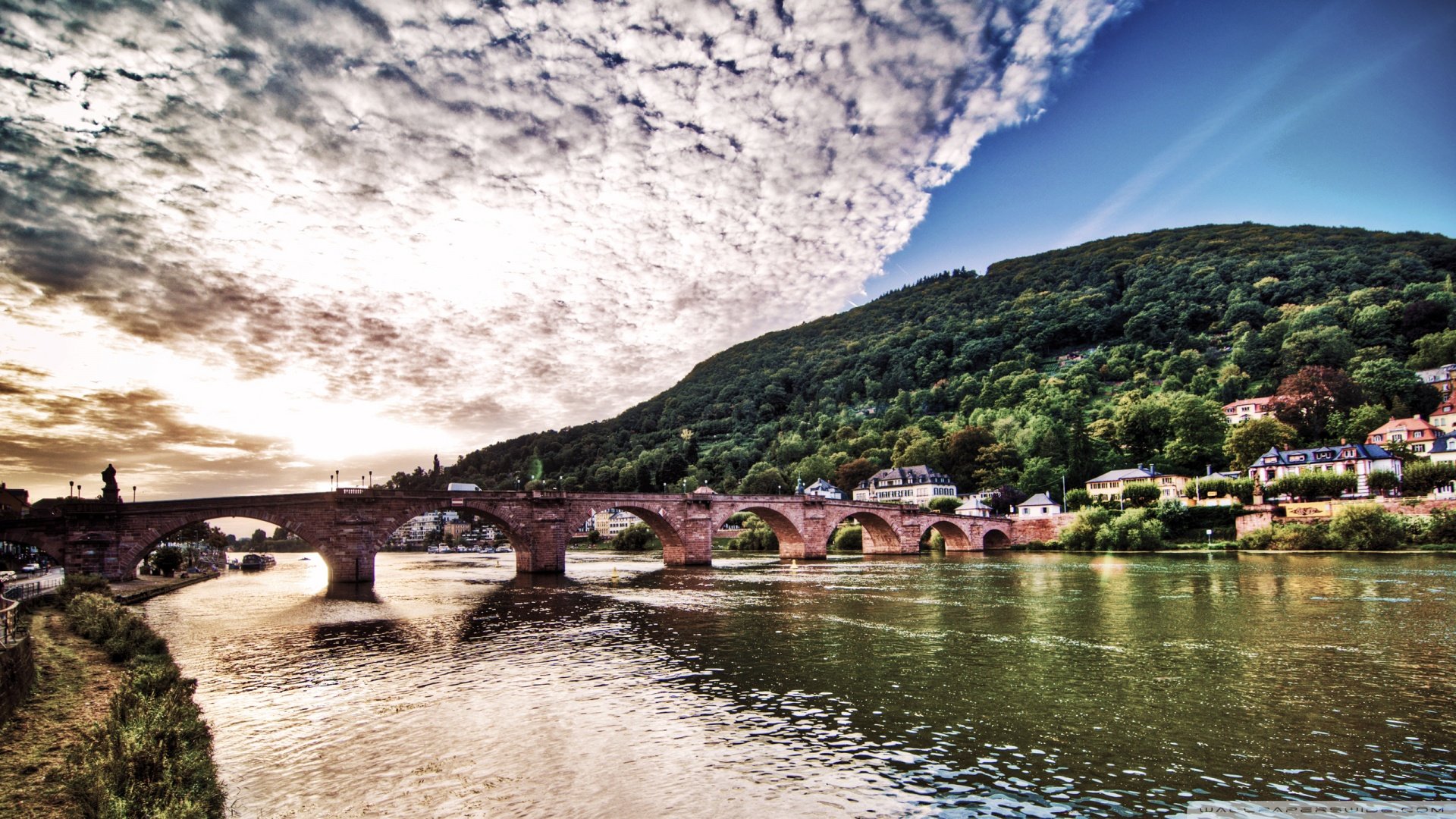 风景,旅游胜地,儿童桌面专用