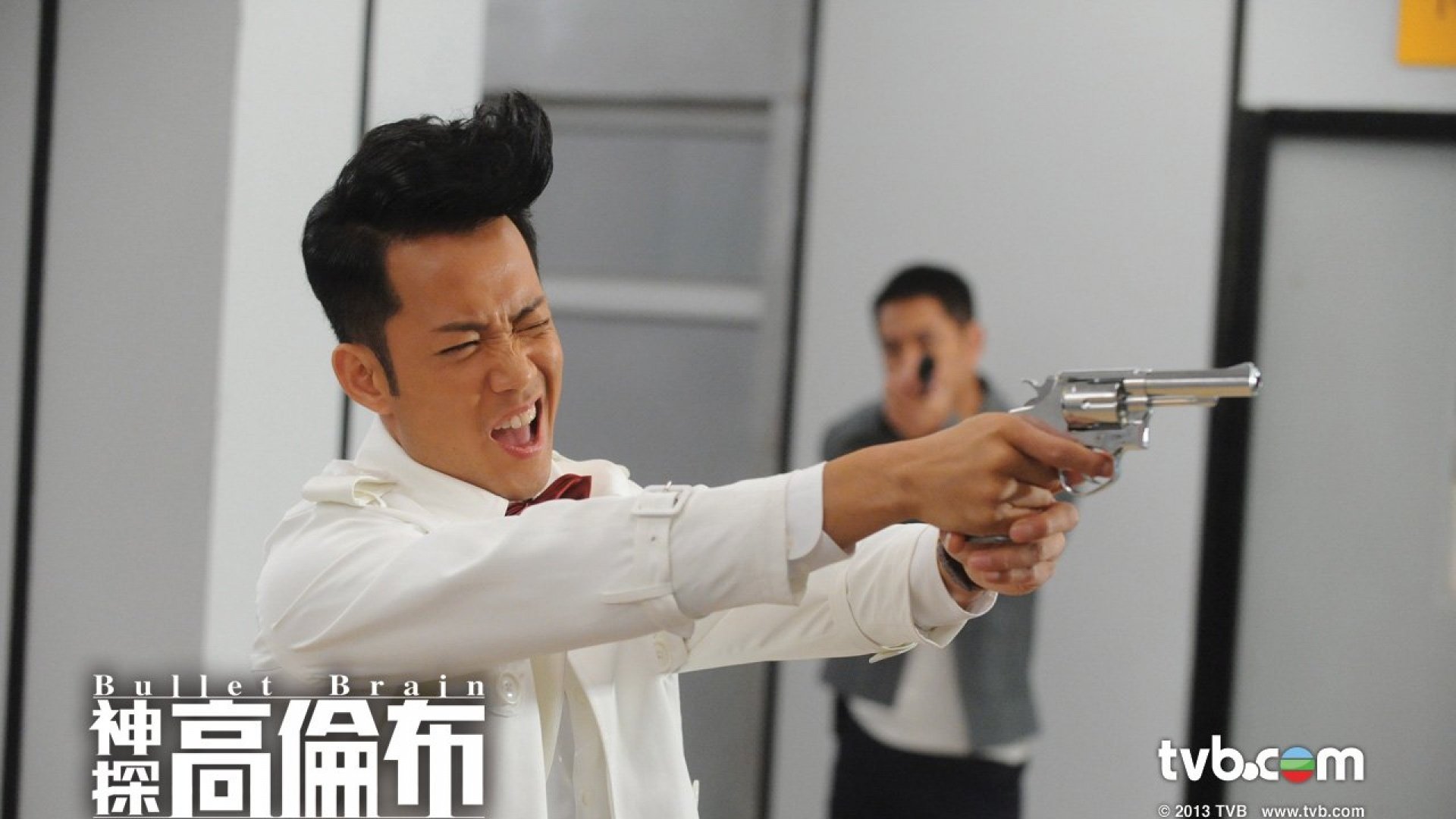 影视,神探高伦布,TVB,@神探高倫布TVB