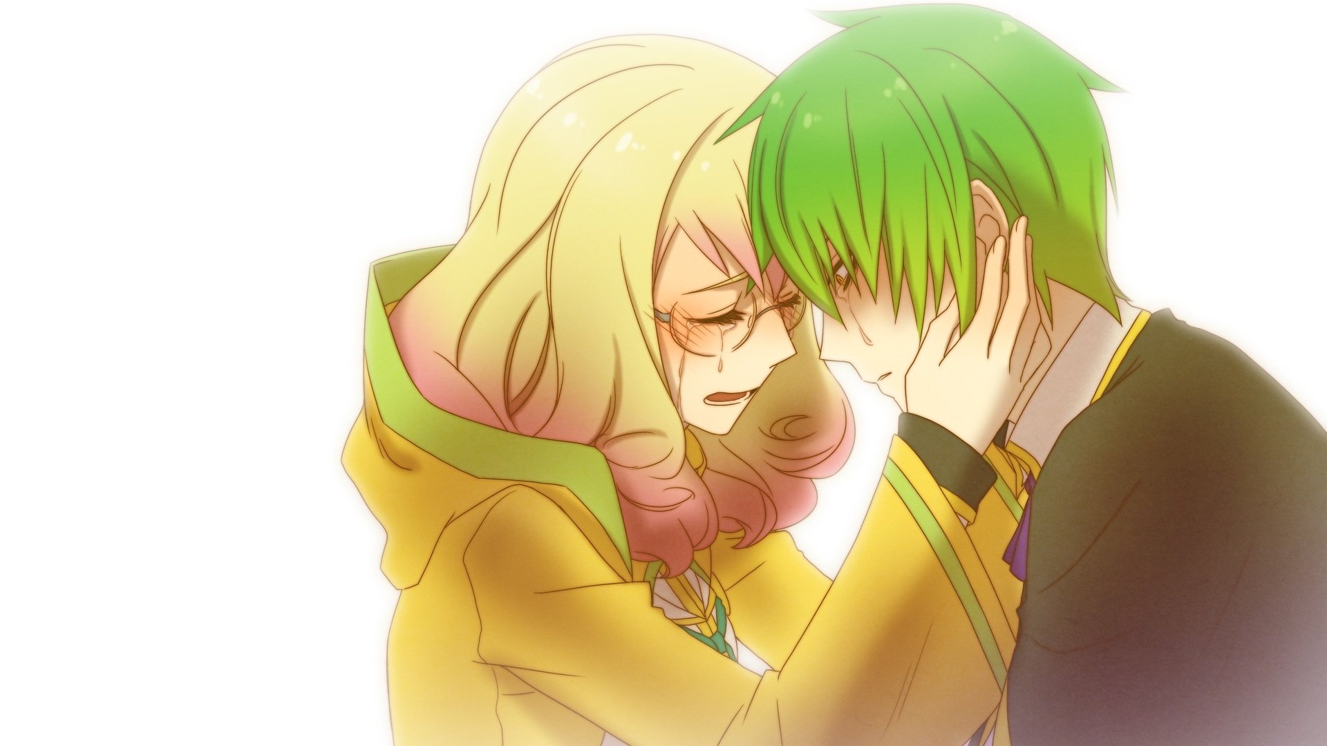 爱情,浪漫手绘,情侣,甜蜜,浪漫,儿童桌面专用