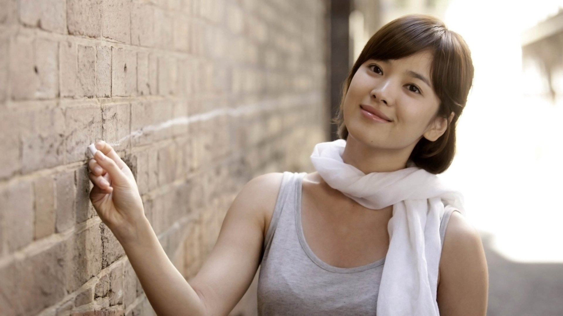 明星,宋慧乔,@宋慧乔全球粉丝团