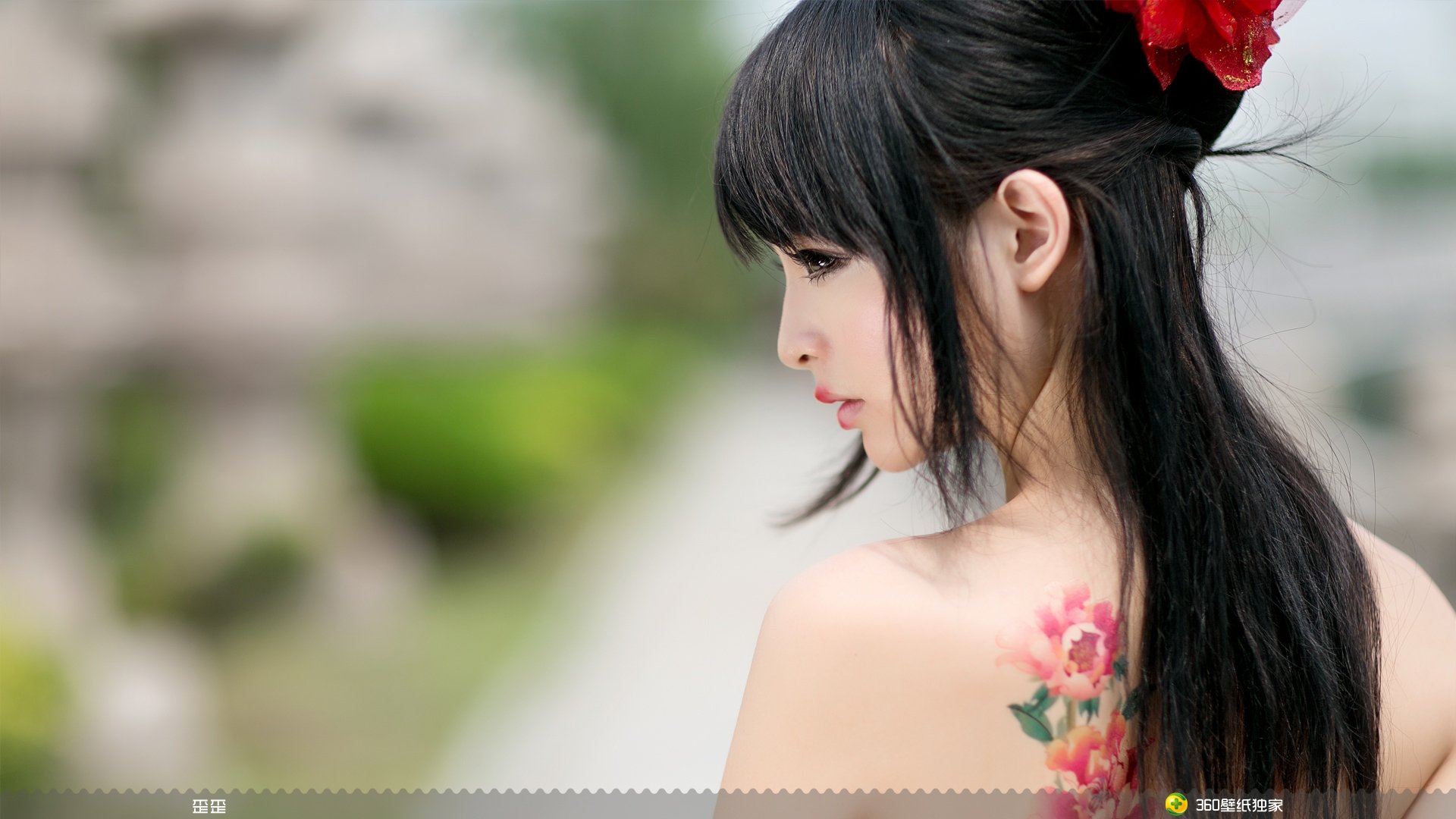 美女,360宝贝,歪歪,古装美女