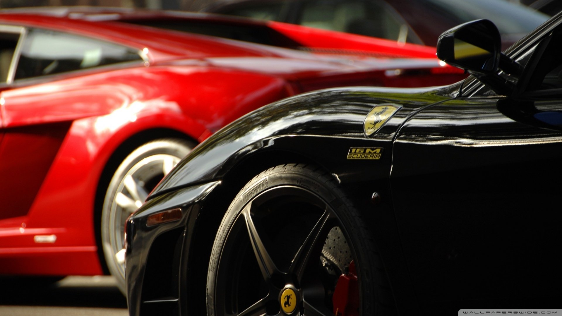 超跑,法拉利,儿童桌面专用