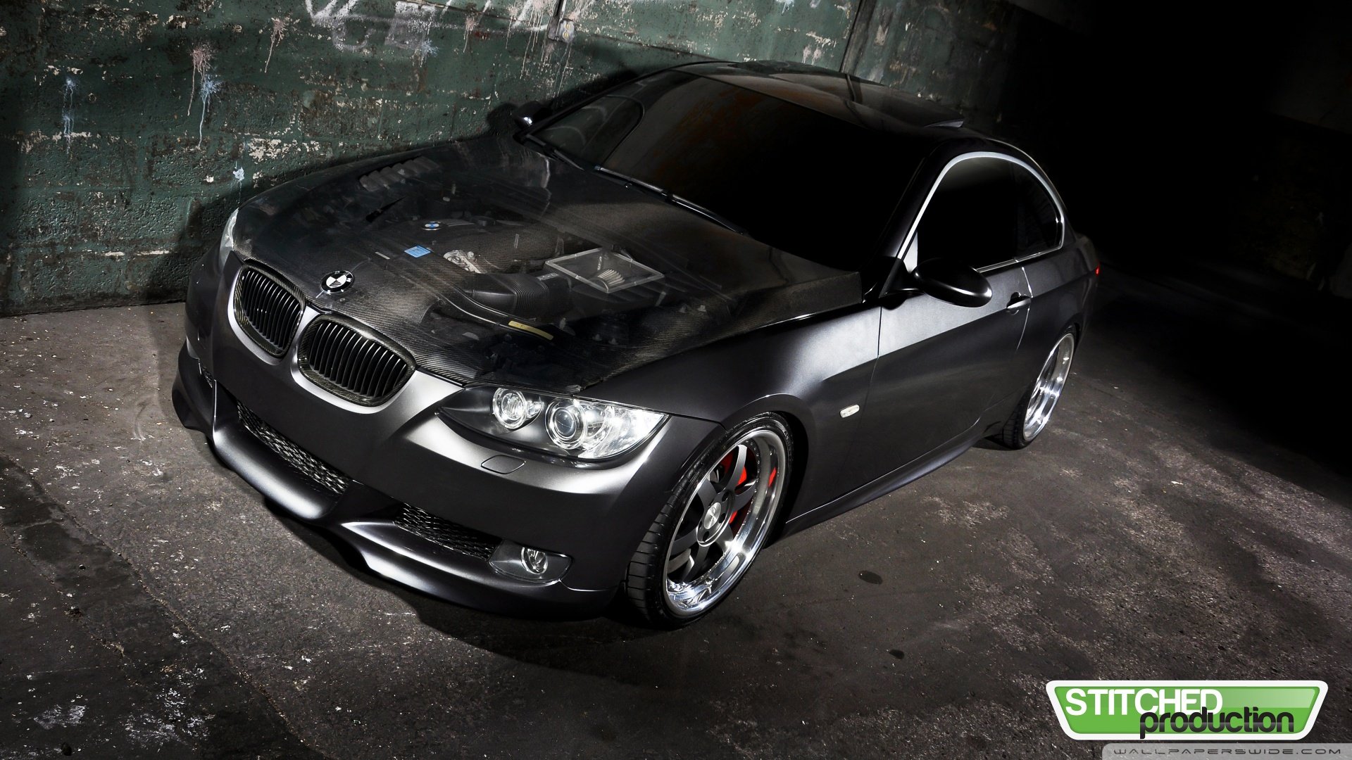 超跑,宝马,儿童桌面专用