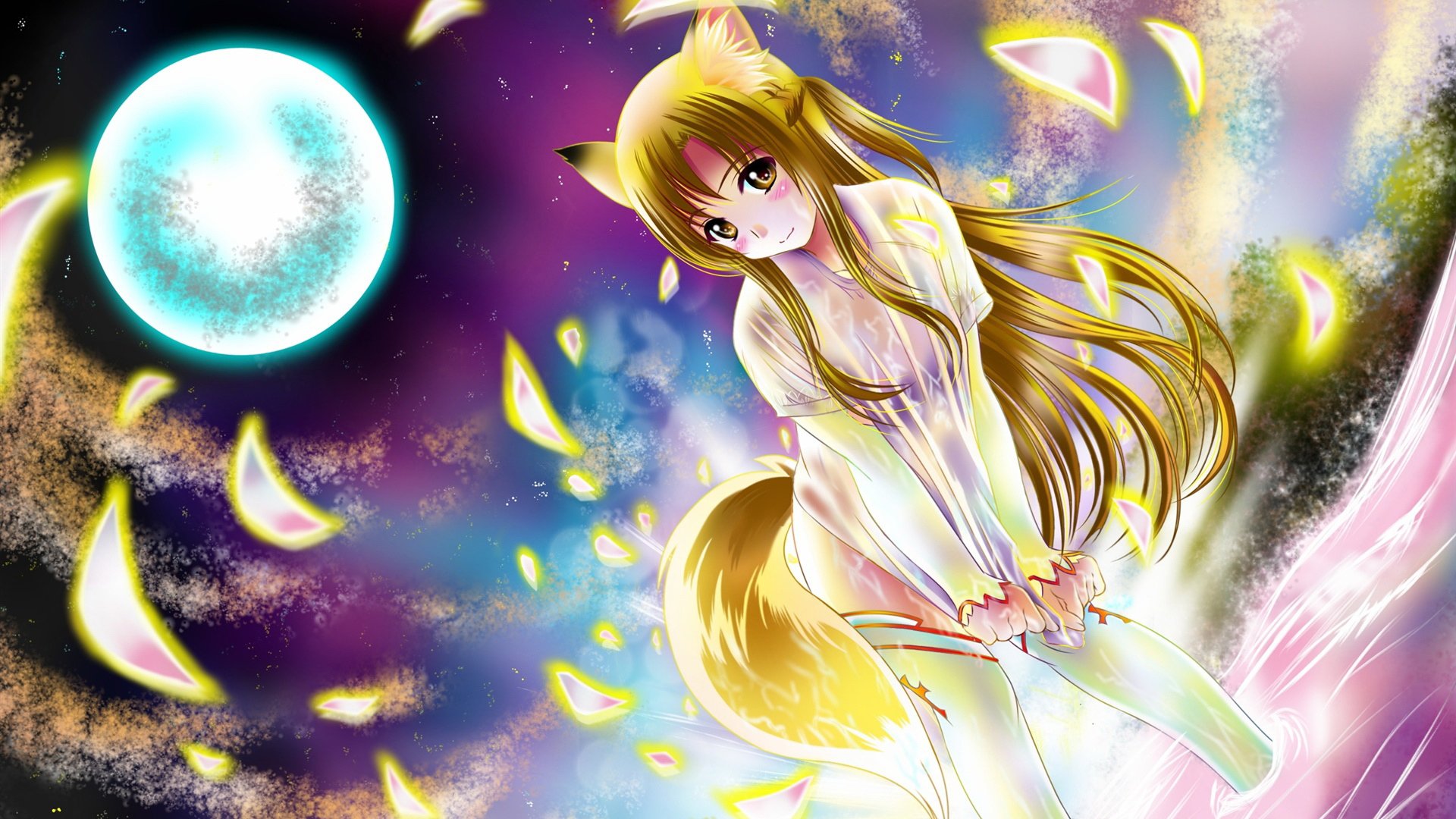 动漫,卡通,少女,原画,儿童桌面专用