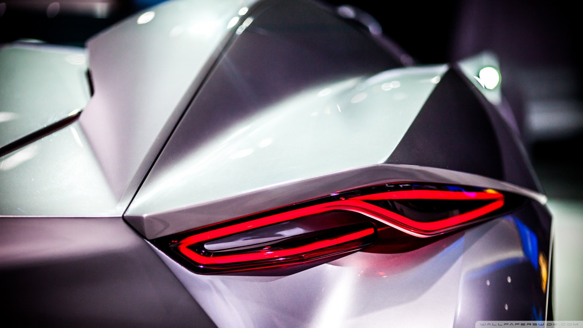 超跑,车灯,儿童桌面专用