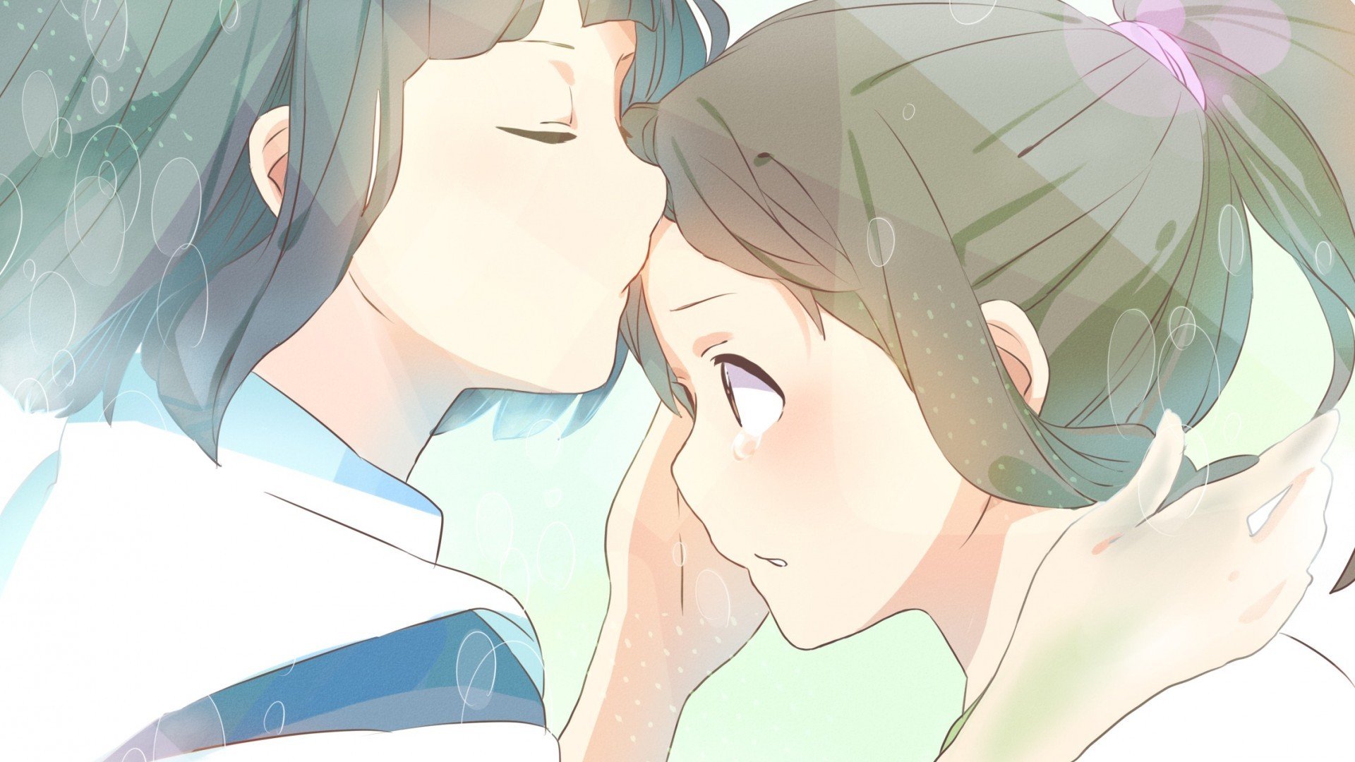 爱情,浪漫手绘,情侣,甜蜜,浪漫