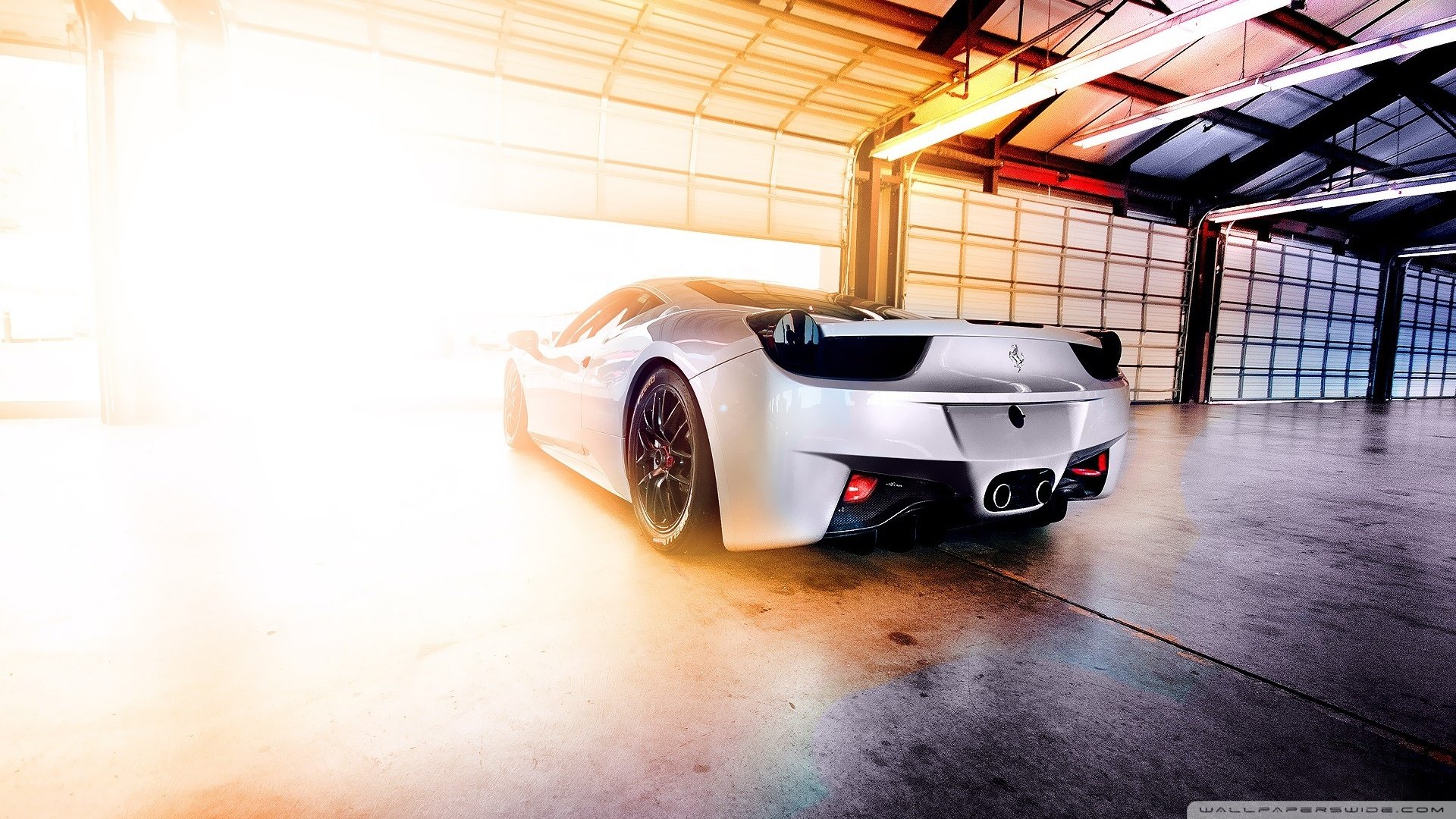 超跑,法拉利,儿童桌面专用