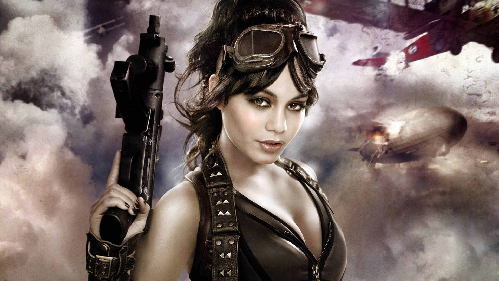 影视,美少女特工队