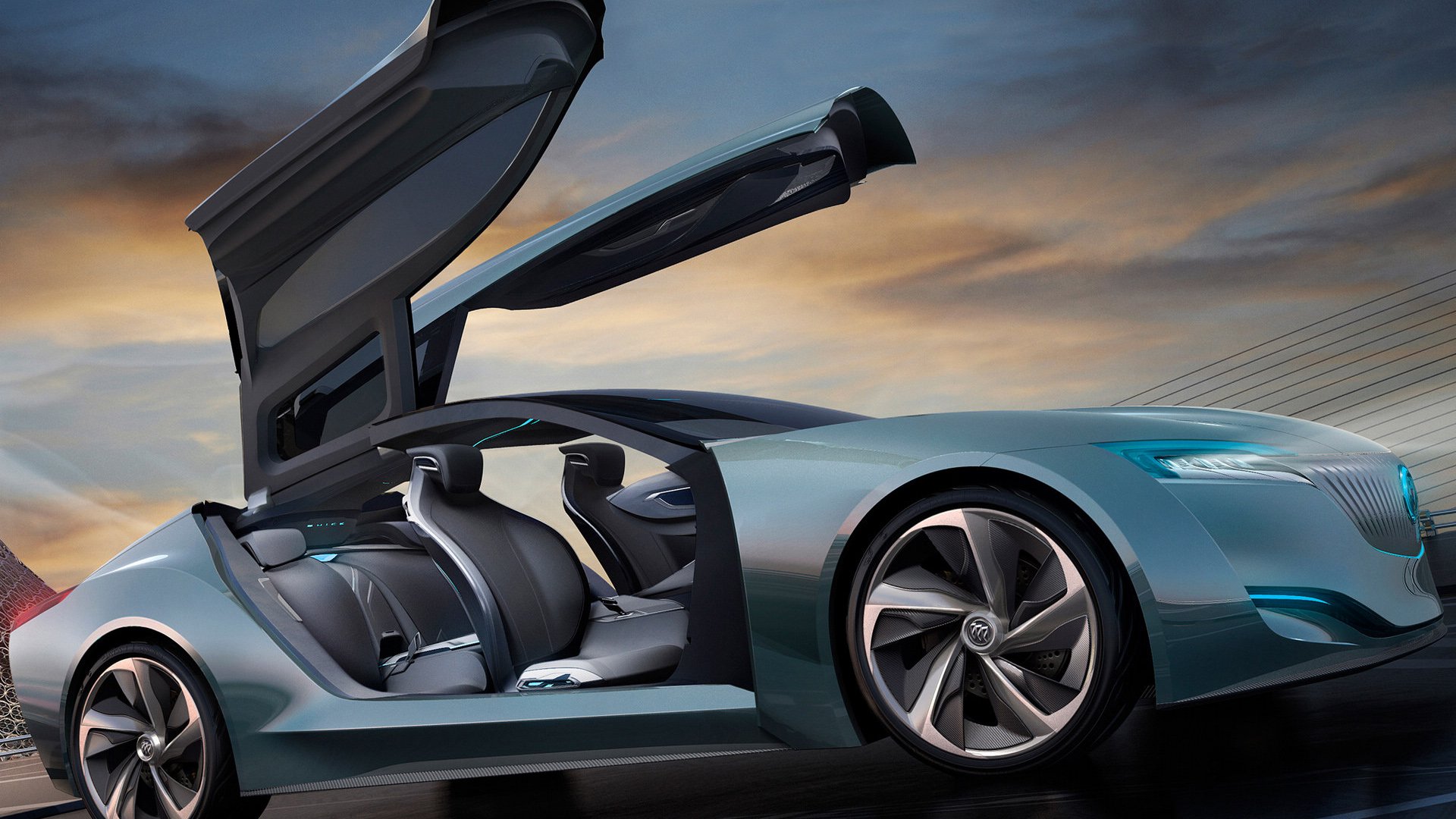 概念车,别克,超跑,儿童桌面专用