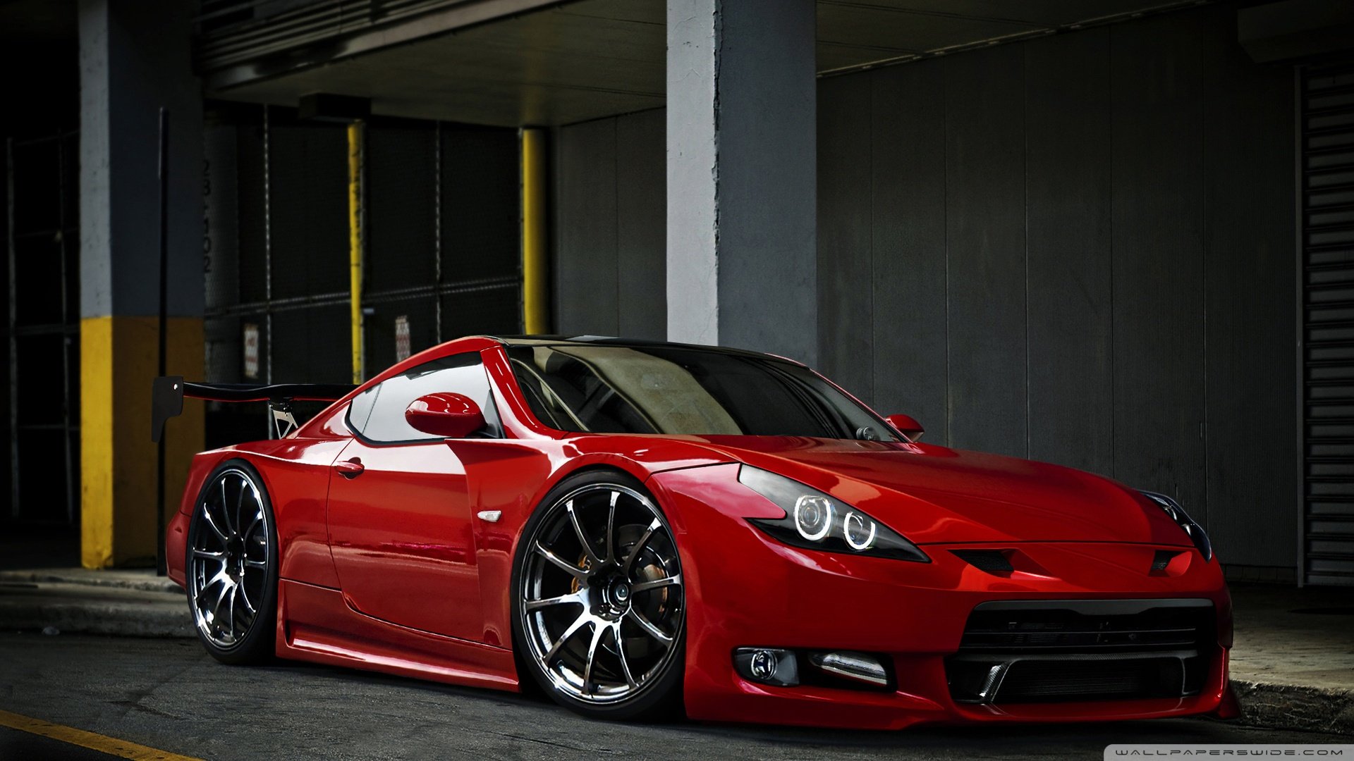 超跑,改装车,儿童桌面专用