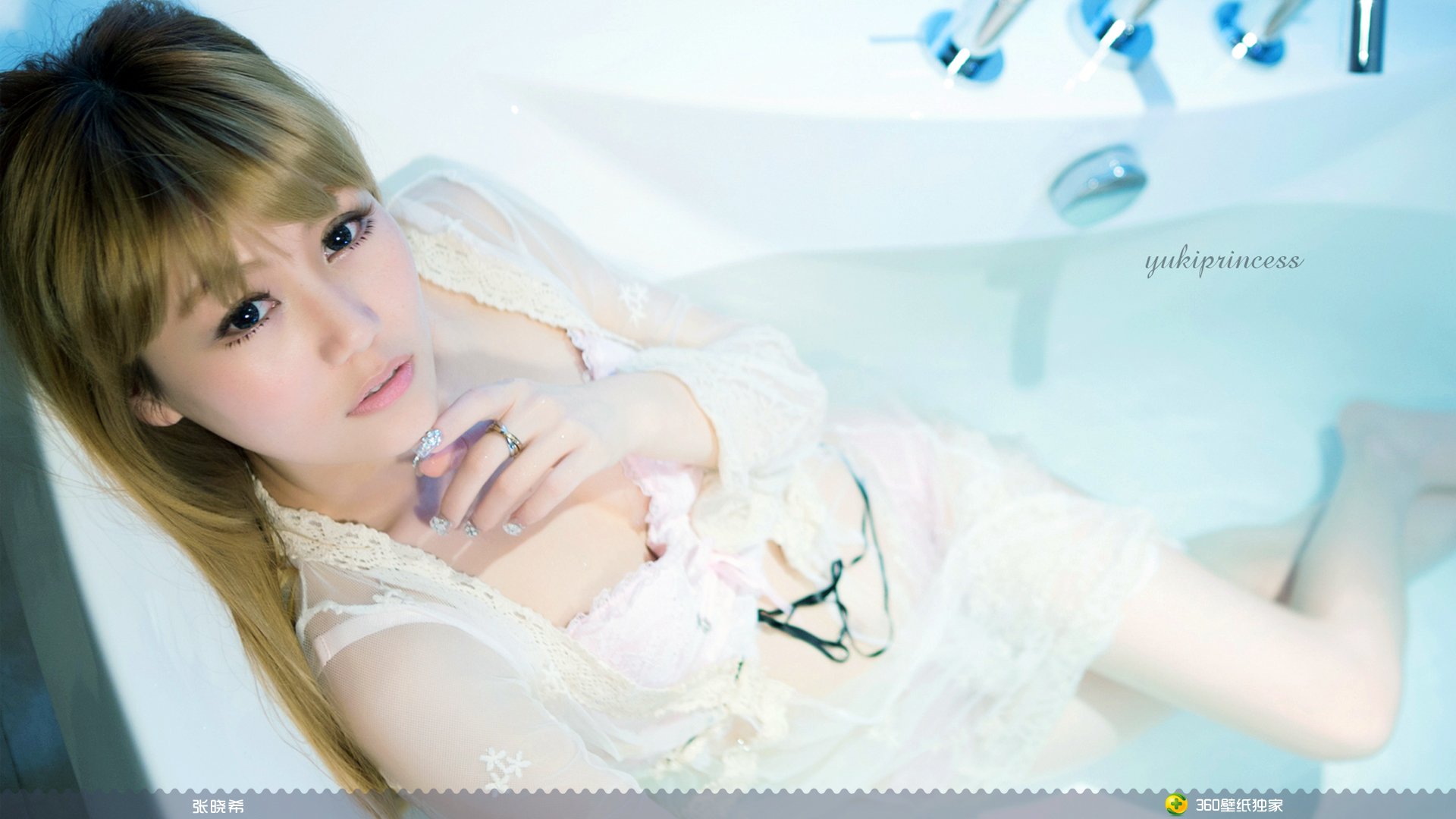 美女,张晓希,360宝贝