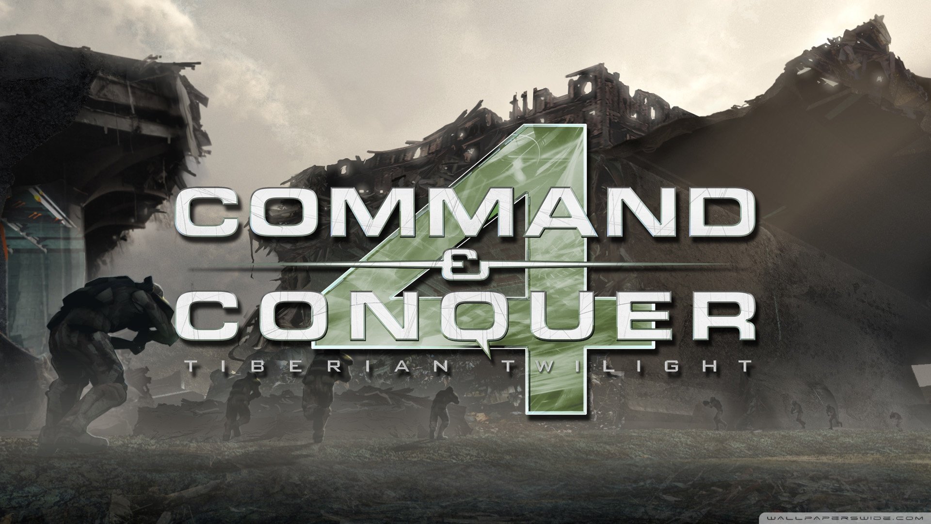 游戏,命令与征服