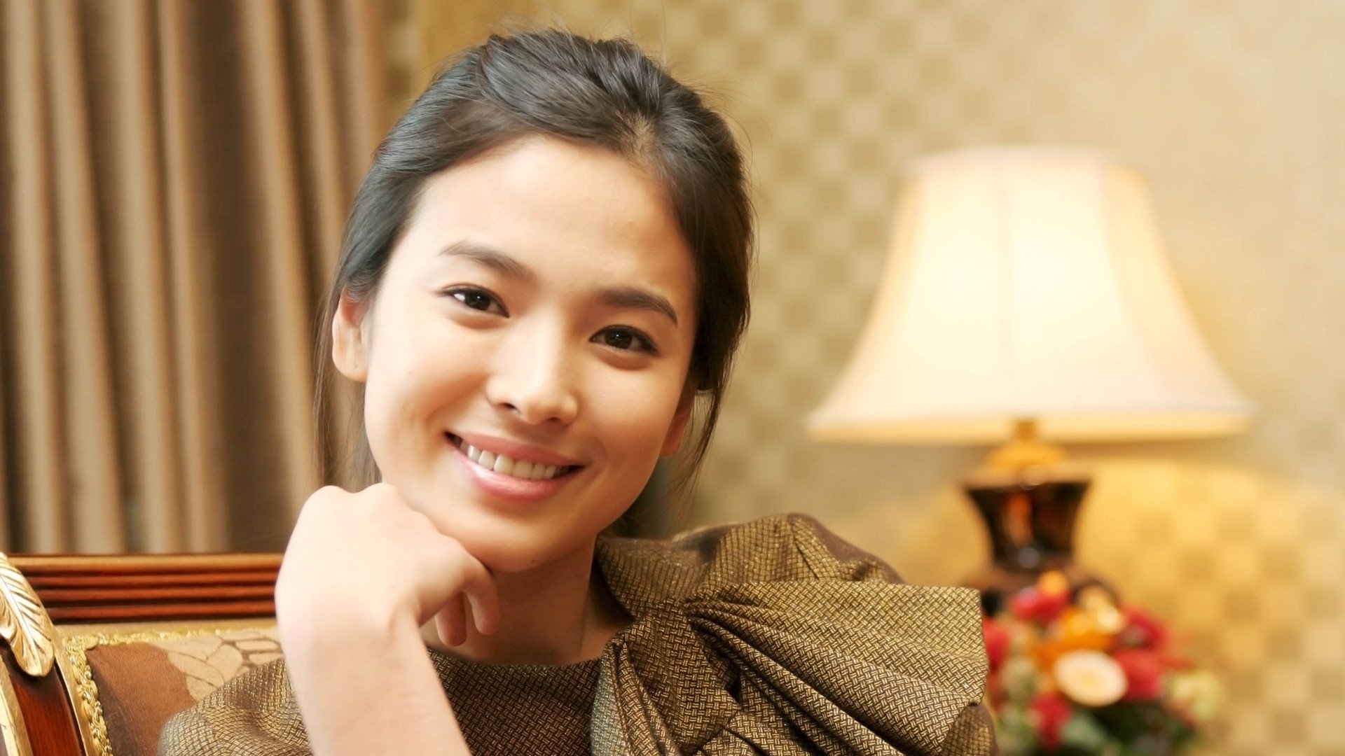 明星,宋慧乔,@宋慧乔全球粉丝团