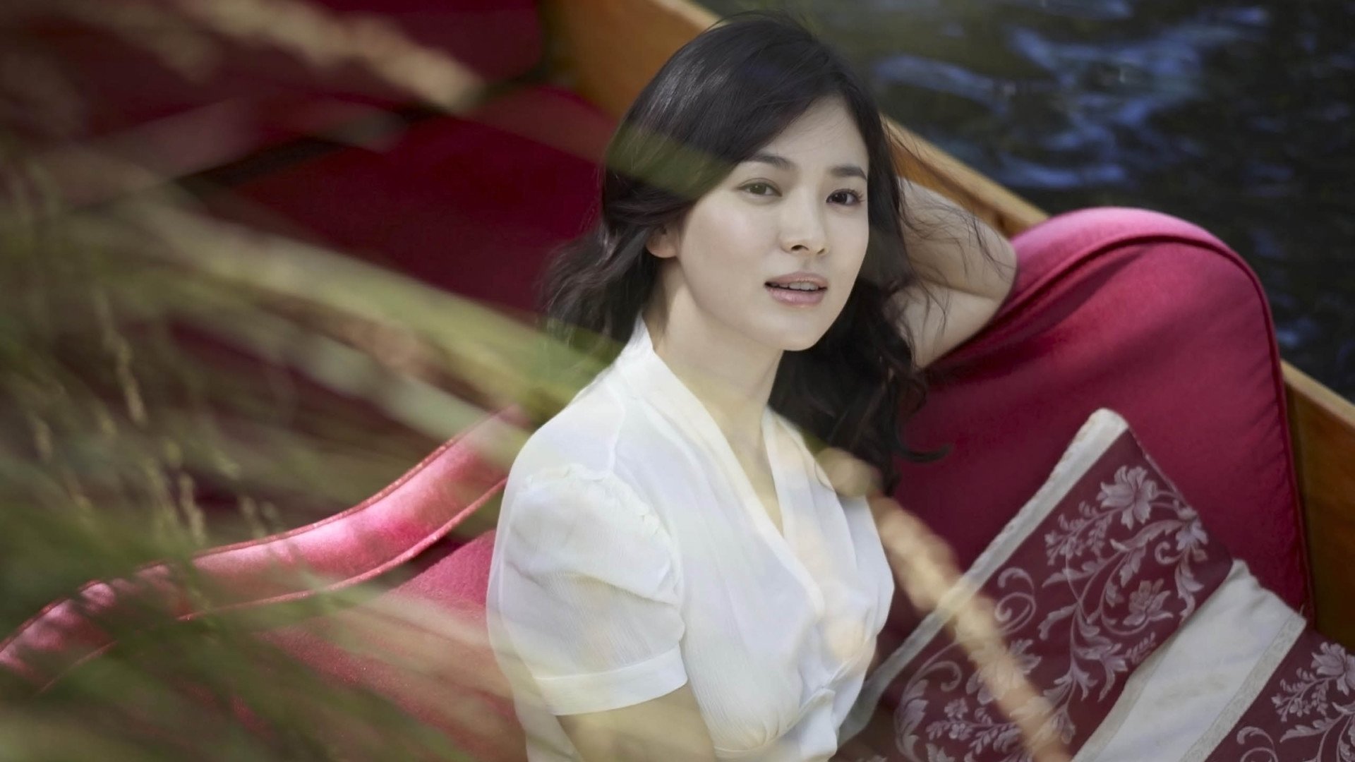 明星,宋慧乔,@宋慧乔全球粉丝团