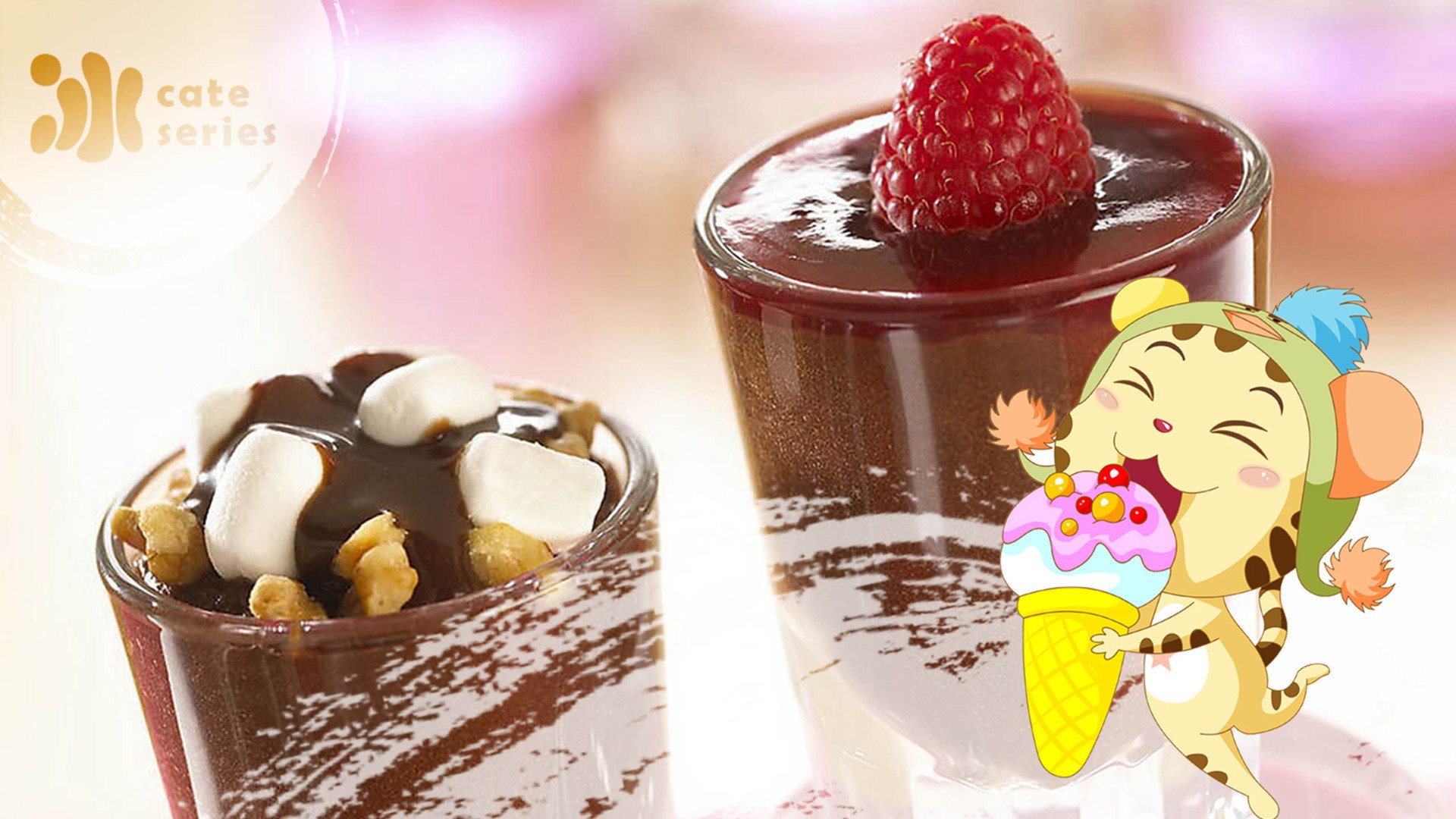 小清新,静物写真,温馨一刻,儿童桌面专用